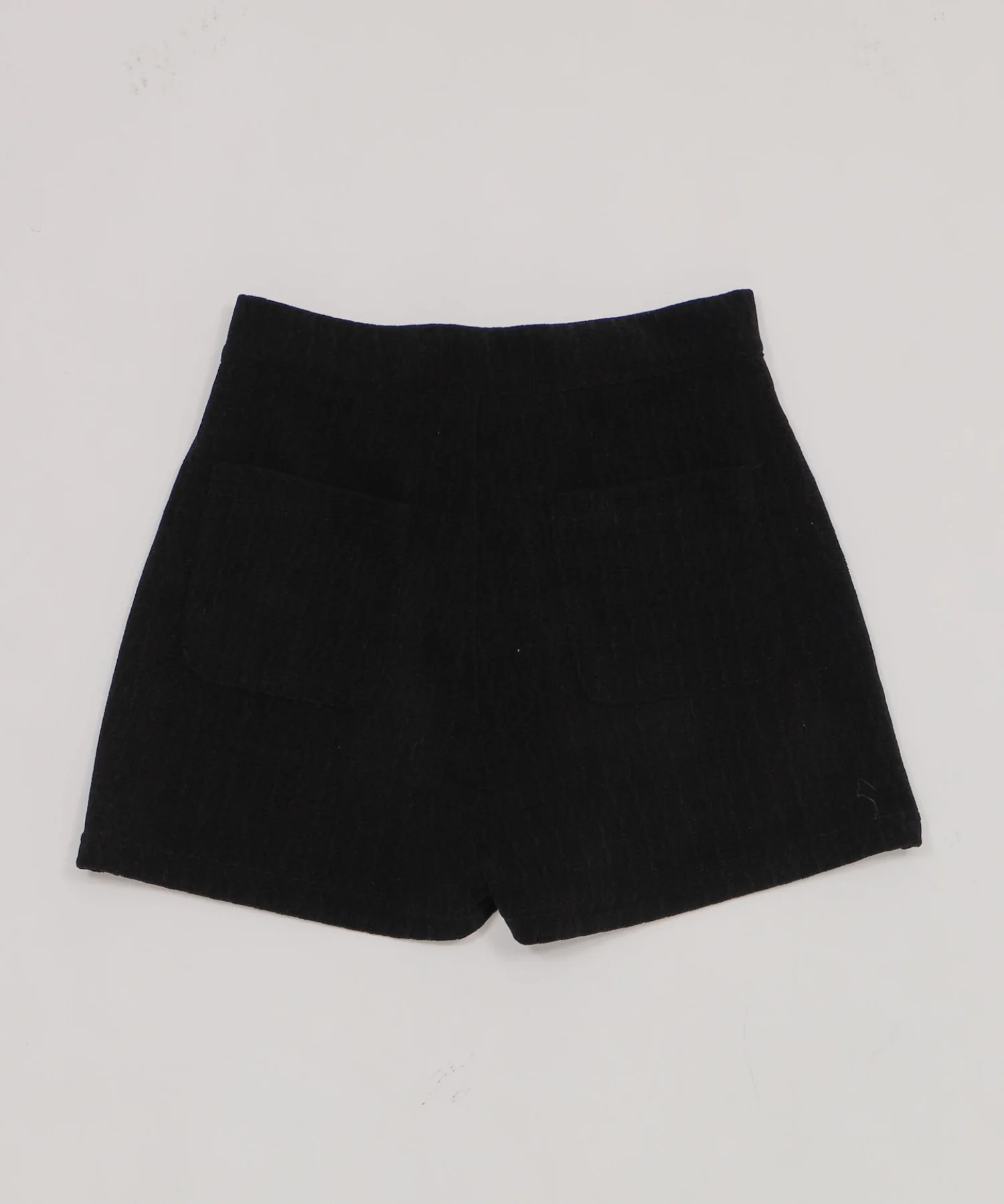 ジャガードハイウエストタイトショートパンツ - Image 13