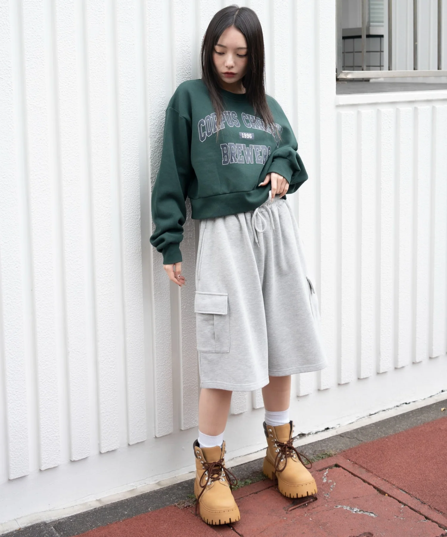裏起毛グラフィックスウェット - Image 13