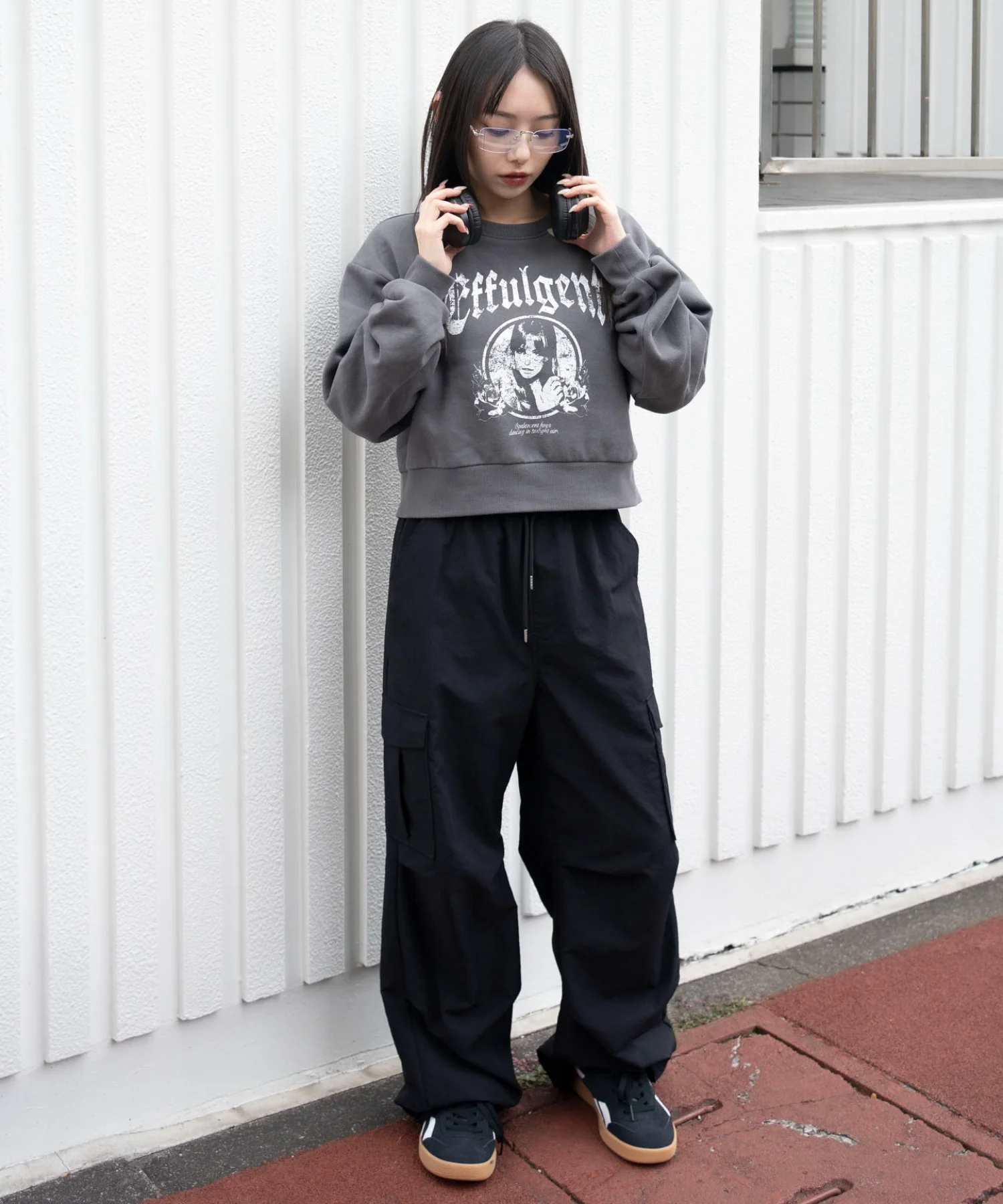 裏起毛グラフィックスウェット - Image 19