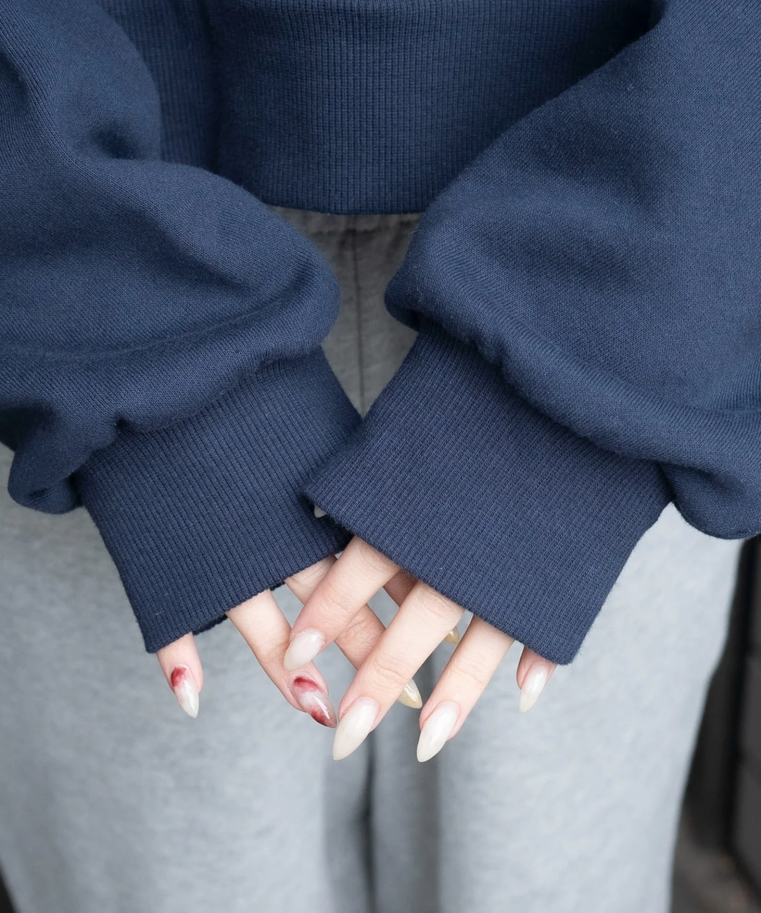 裏起毛グラフィックスウェット - Image 22