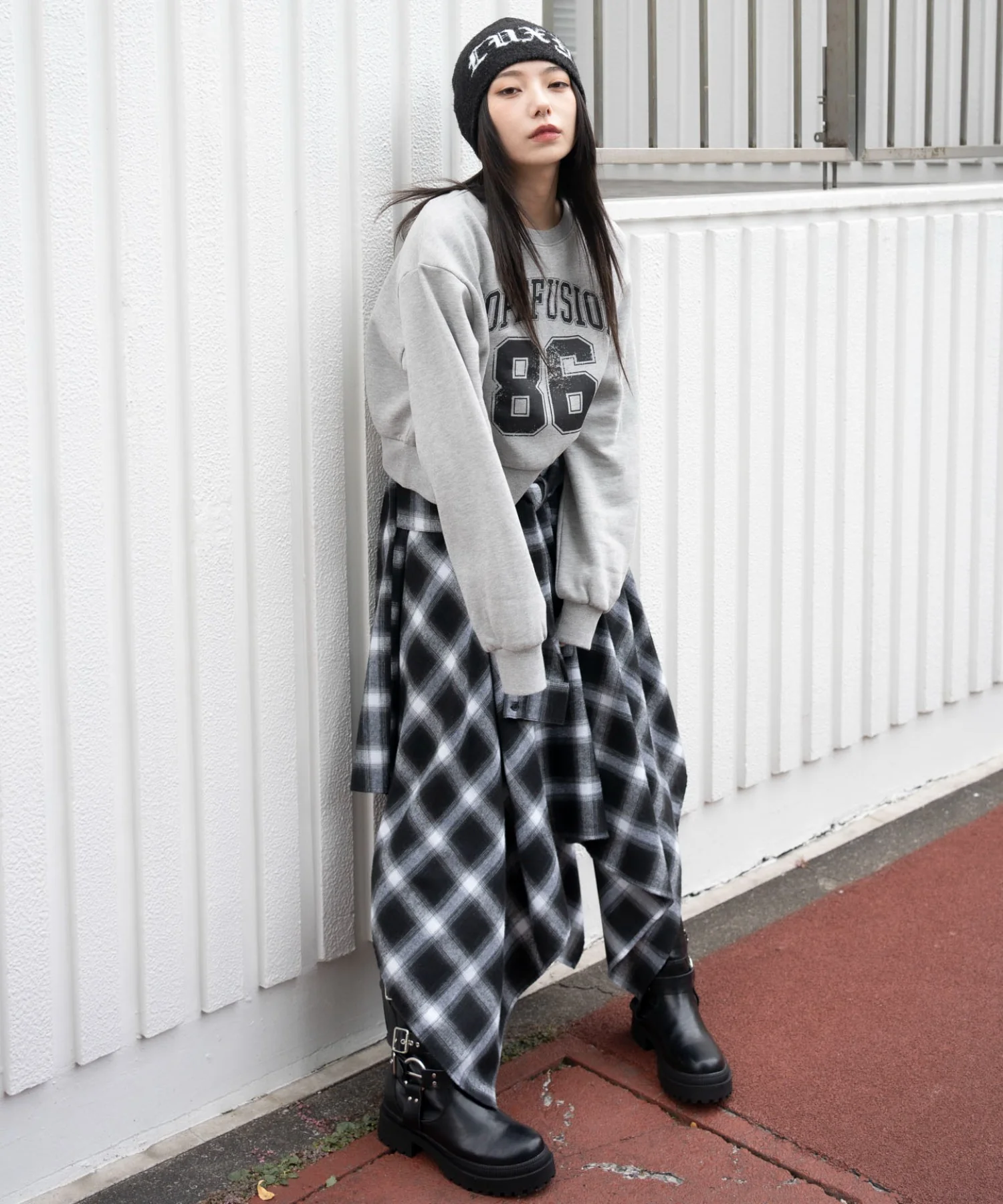 裏起毛グラフィックスウェット - Image 26