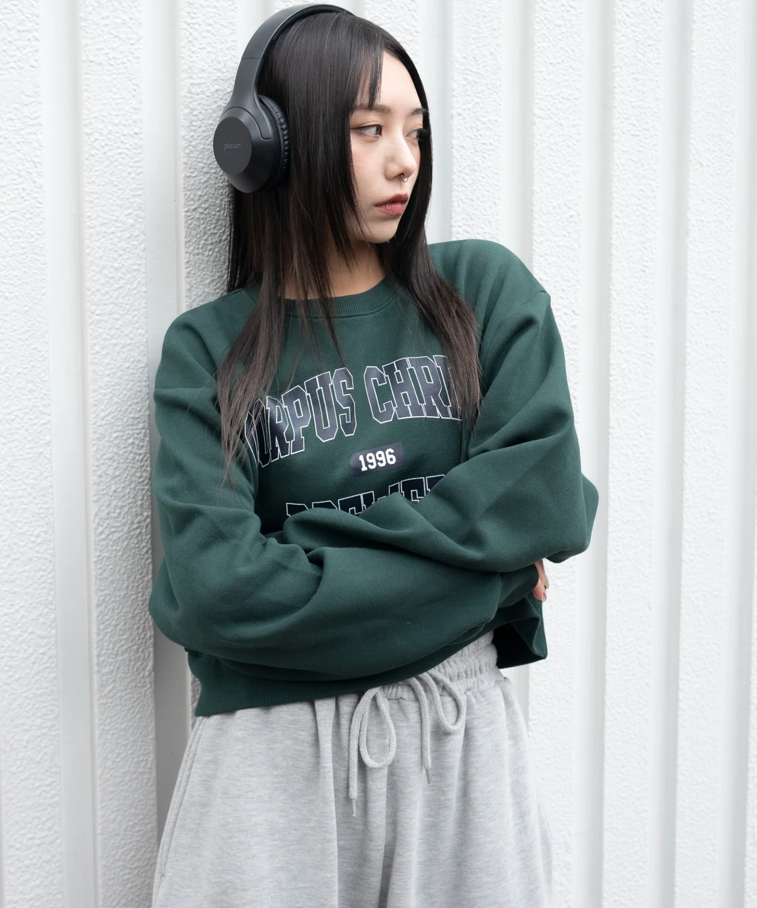 裏起毛グラフィックスウェット - Image 30