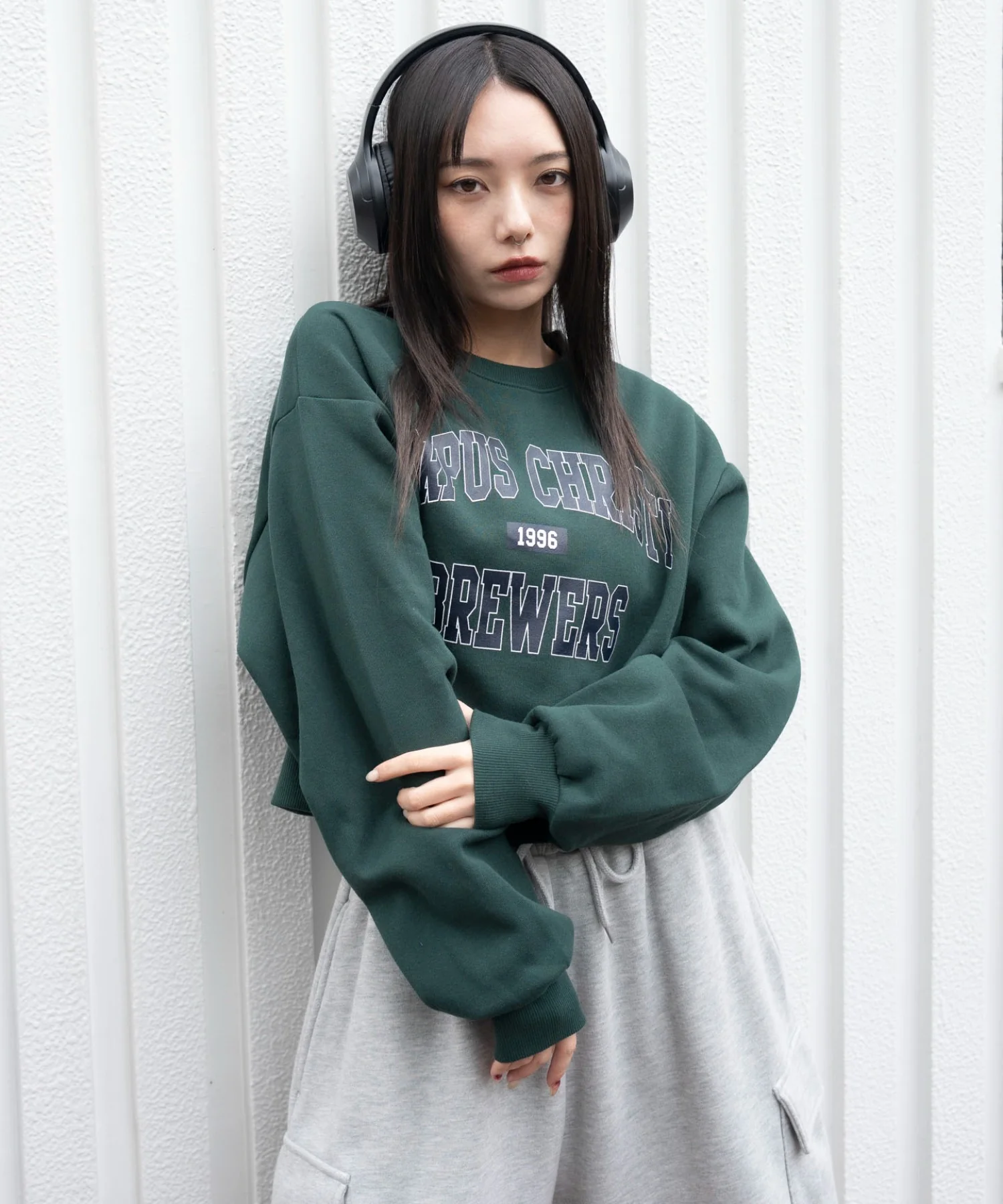 裏起毛グラフィックスウェット - Image 31