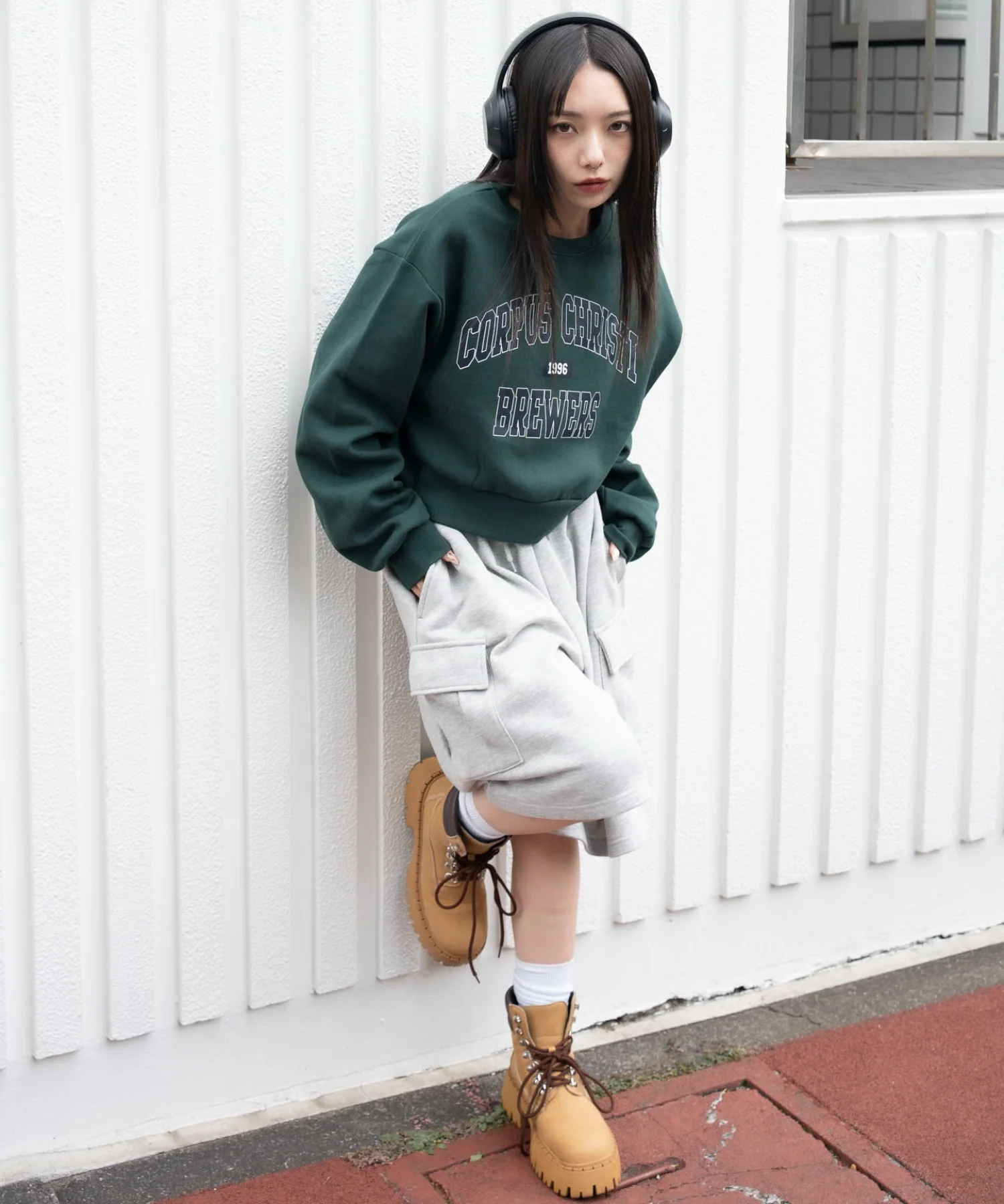 裏起毛グラフィックスウェット - Image 32