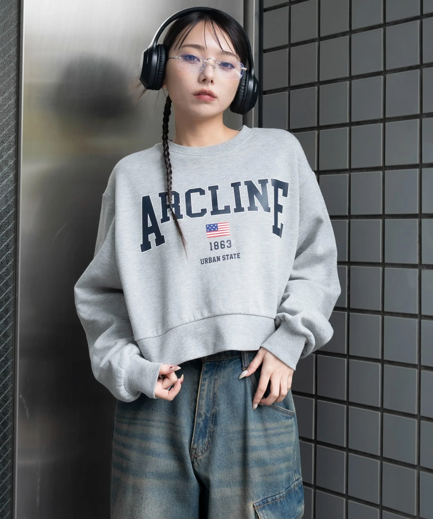 裏起毛グラフィックスウェット - Image 45