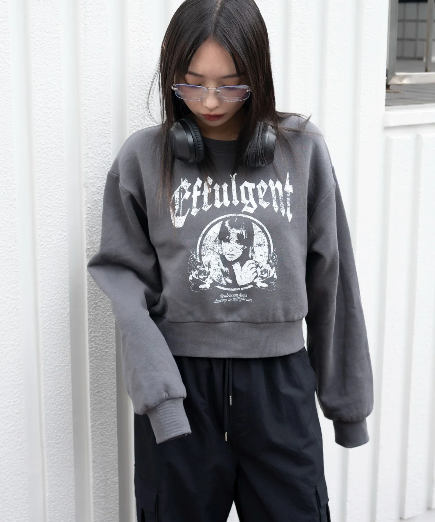 裏起毛グラフィックスウェット - Image 48