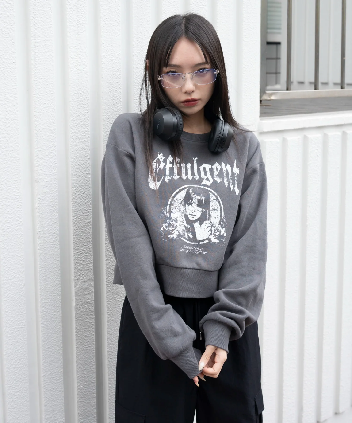 裏起毛グラフィックスウェット - Image 49