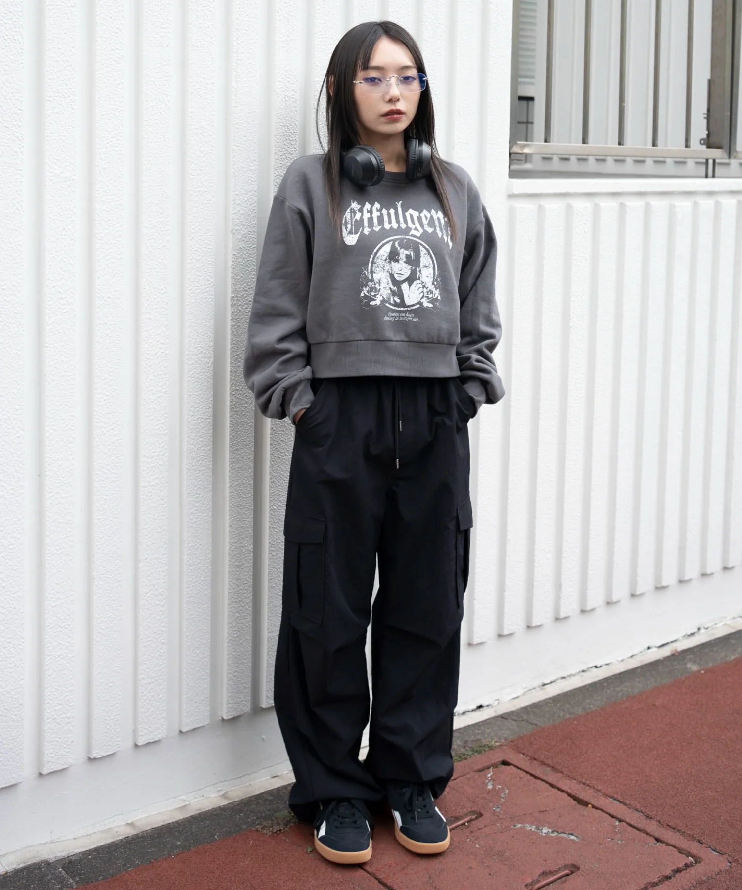 裏起毛グラフィックスウェット - Image 50