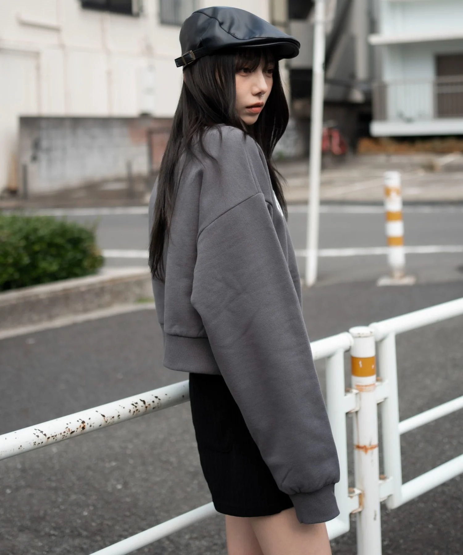 裏起毛グラフィックスウェット - Image 52