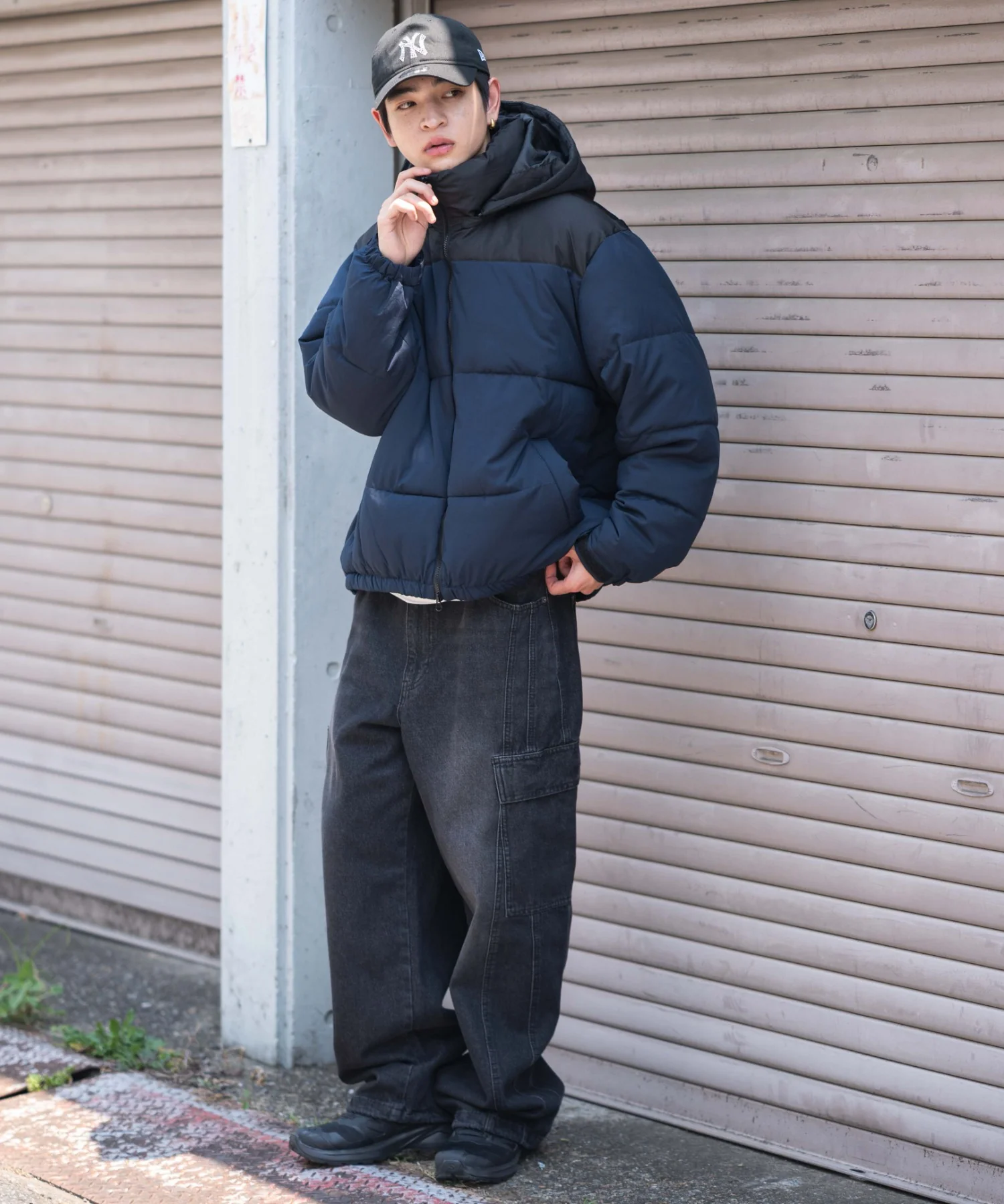 2WAYパファーブルゾン - Image 11