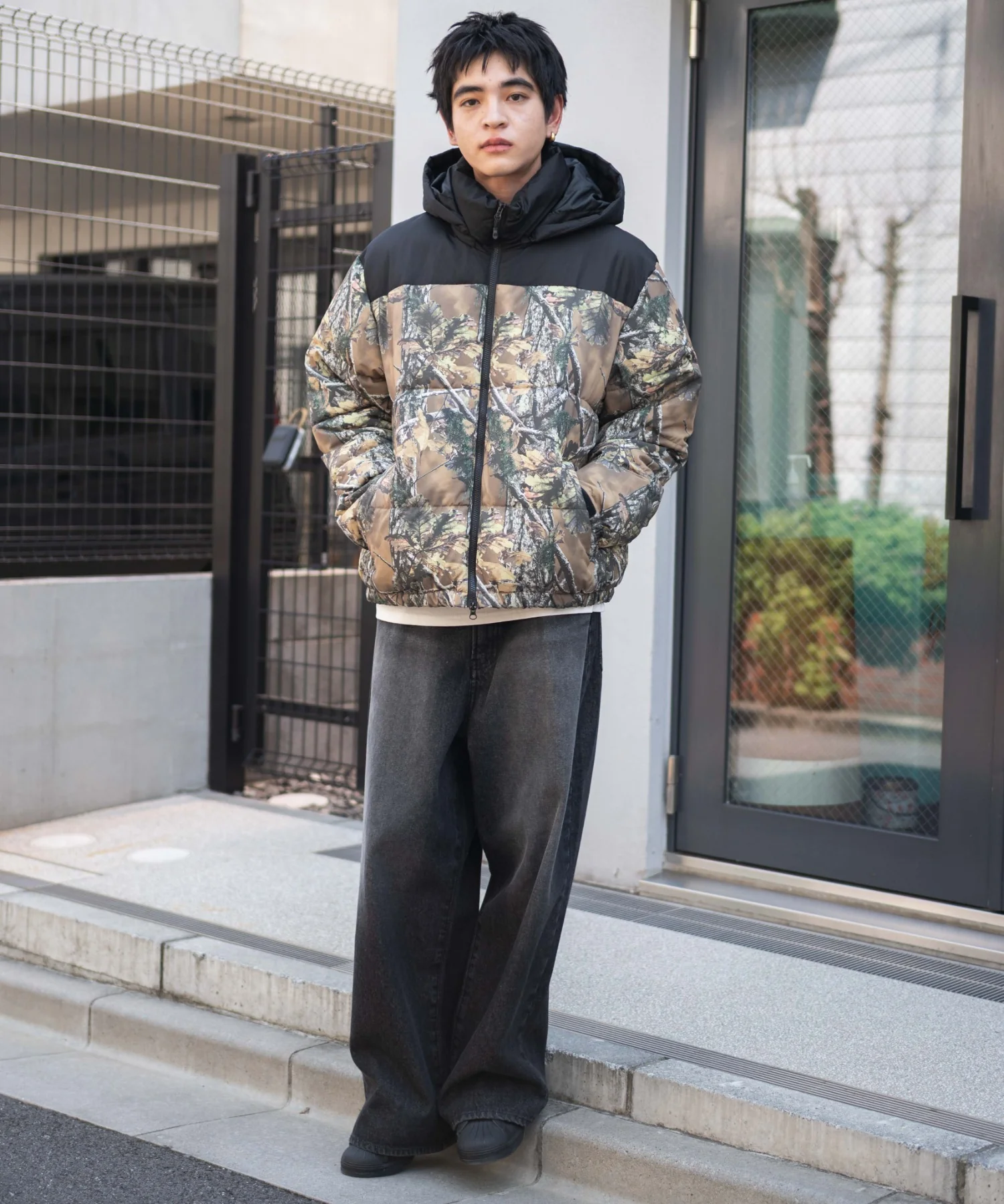 2WAYパファーブルゾン - Image 12