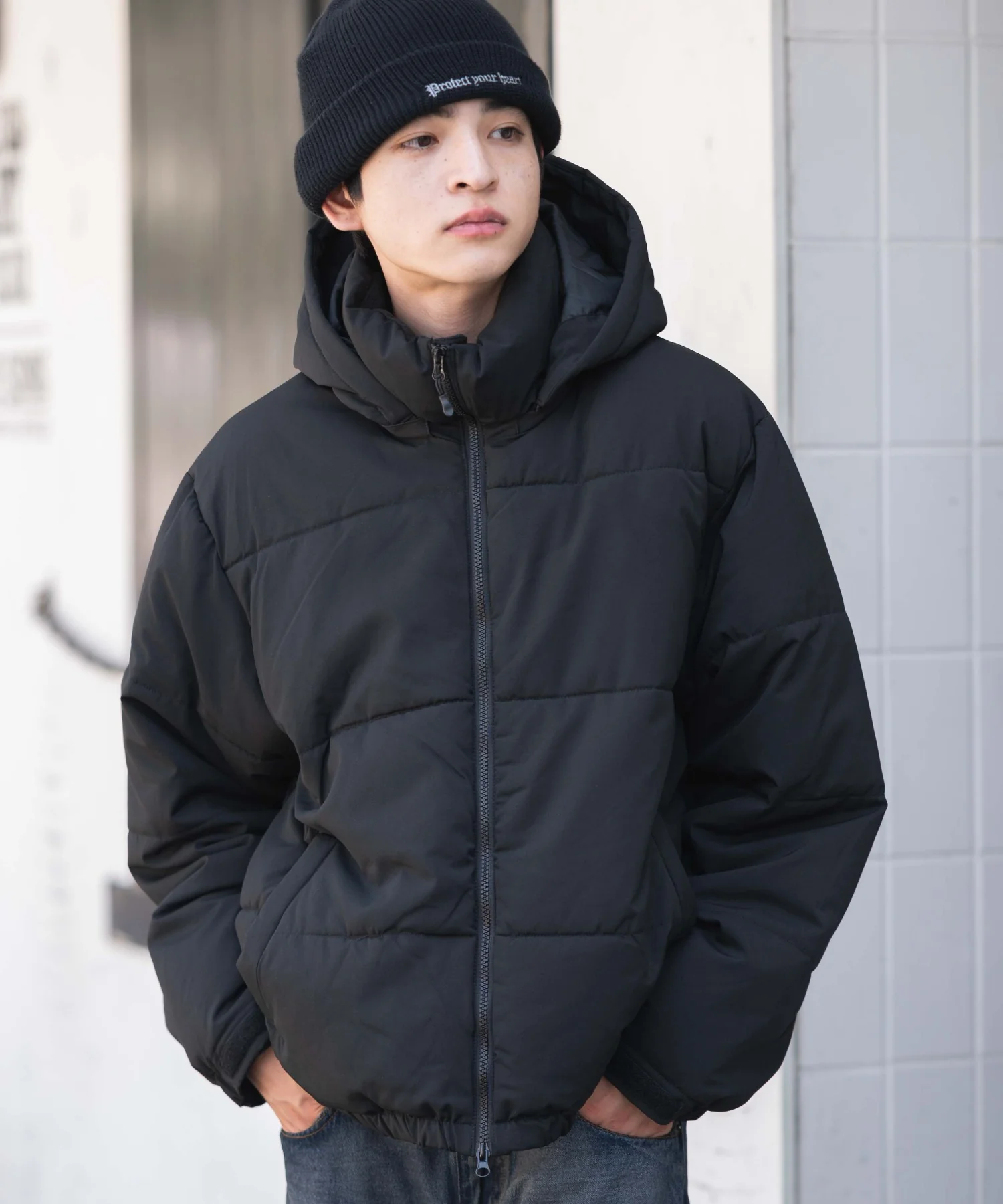 2WAYパファーブルゾン - Image 15