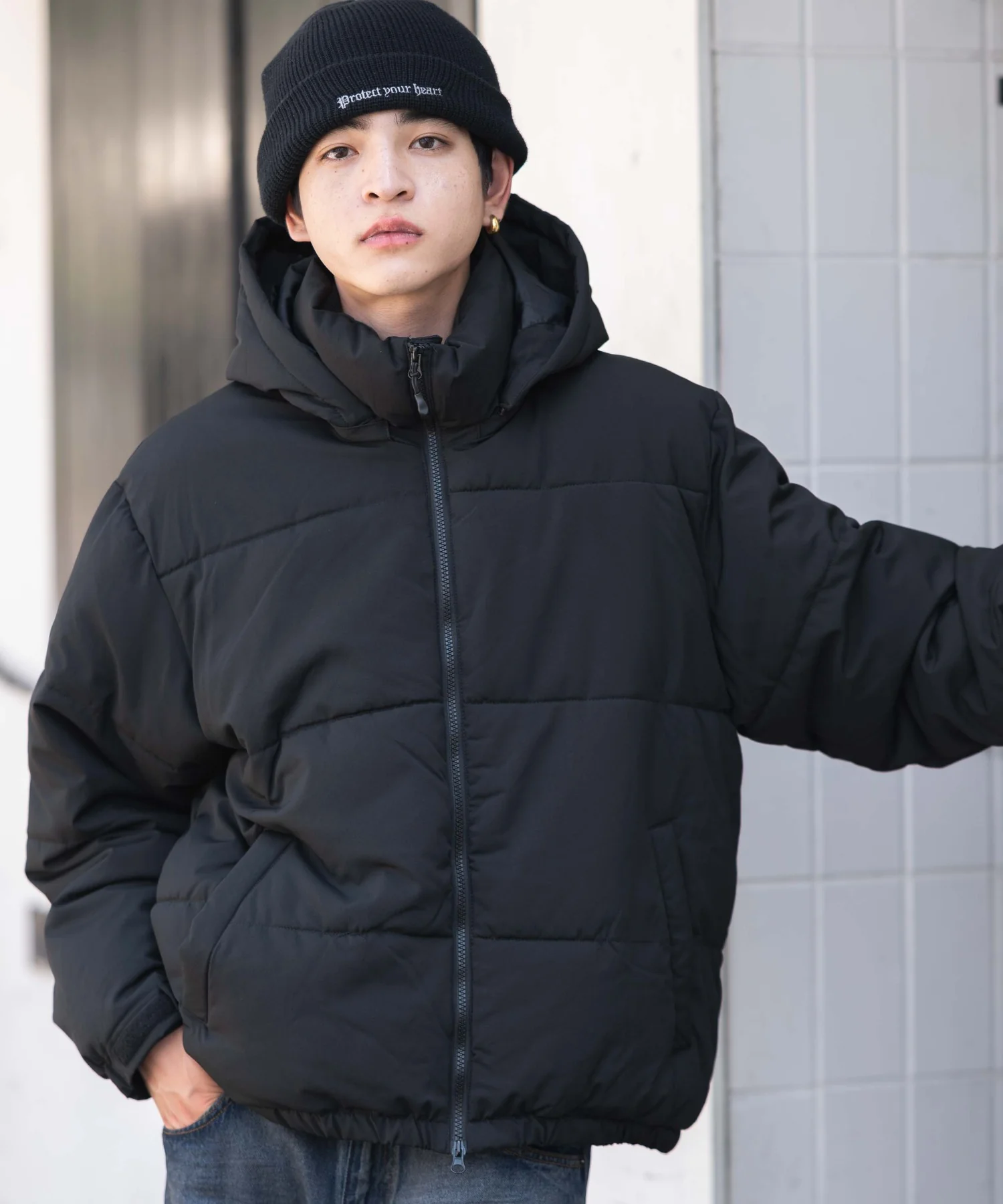 2WAYパファーブルゾン - Image 16