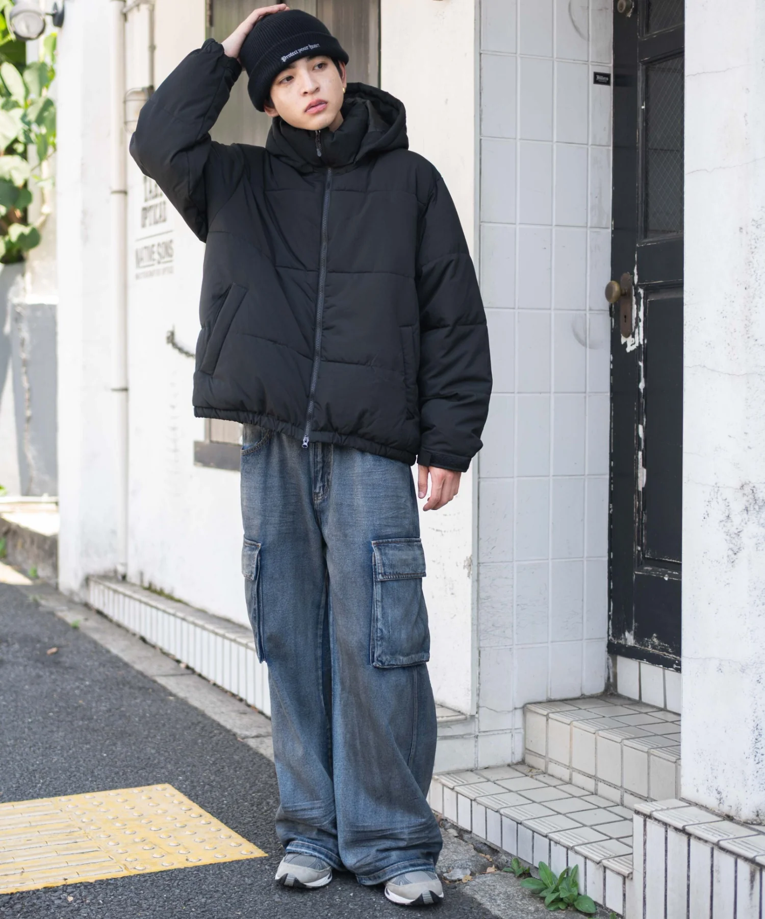 2WAYパファーブルゾン - Image 17