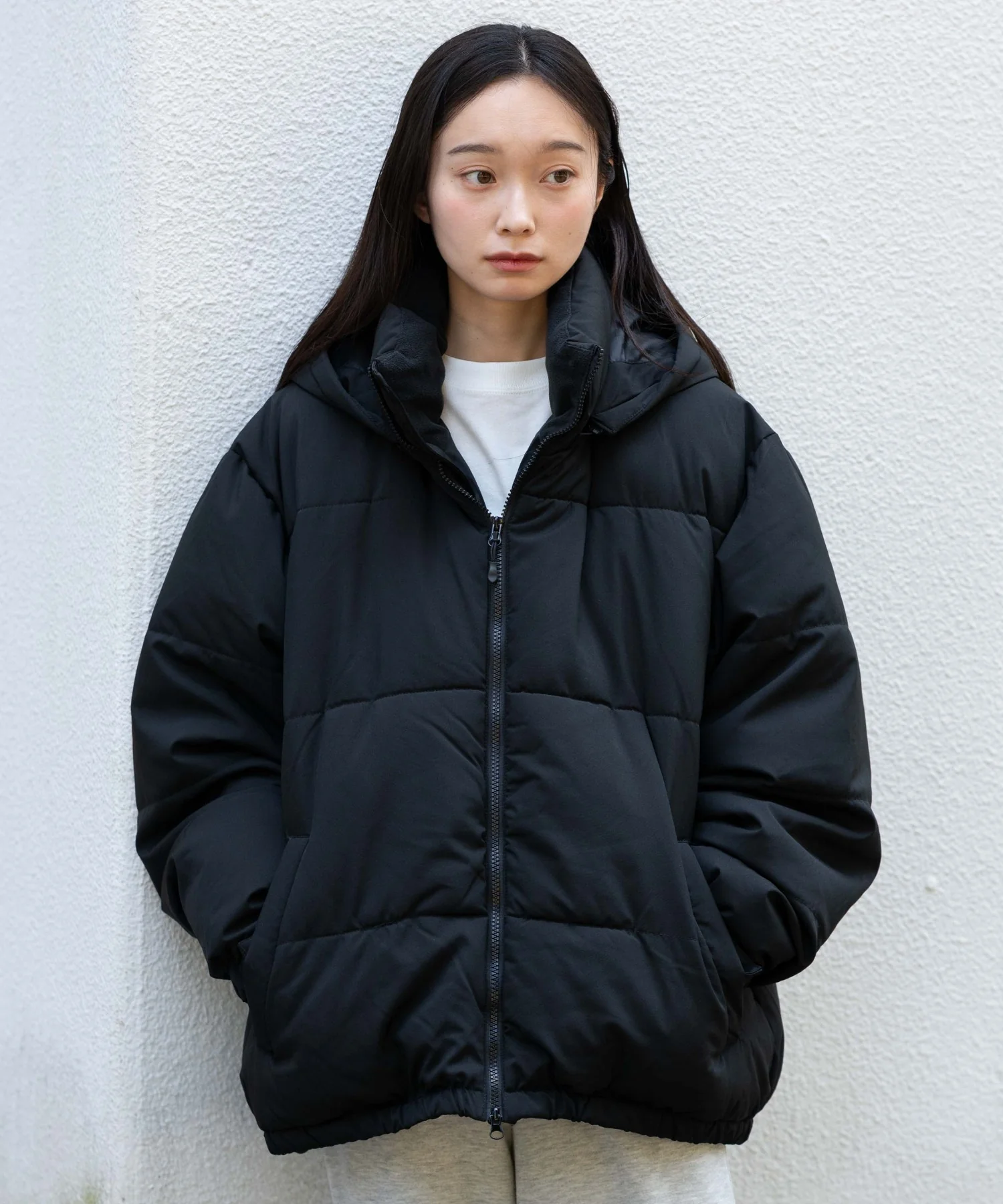 2WAYパファーブルゾン - Image 18