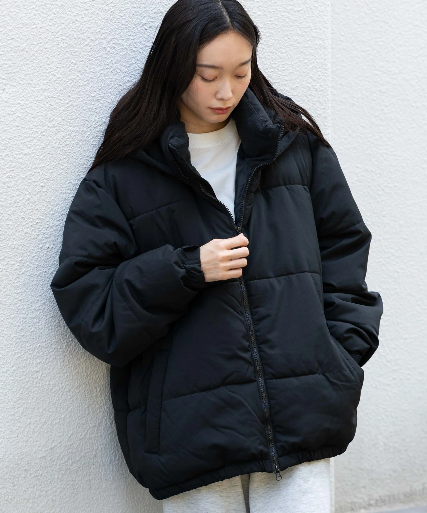 2WAYパファーブルゾン - Image 19