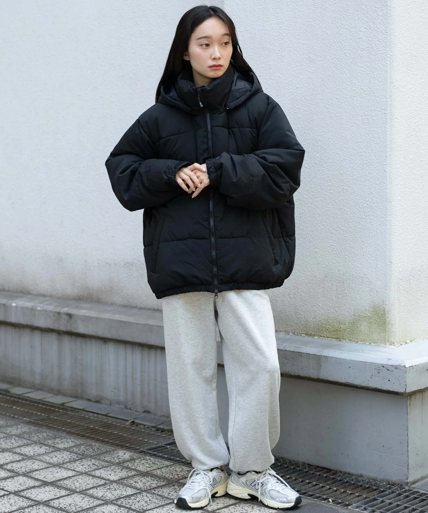 2WAYパファーブルゾン - Image 20