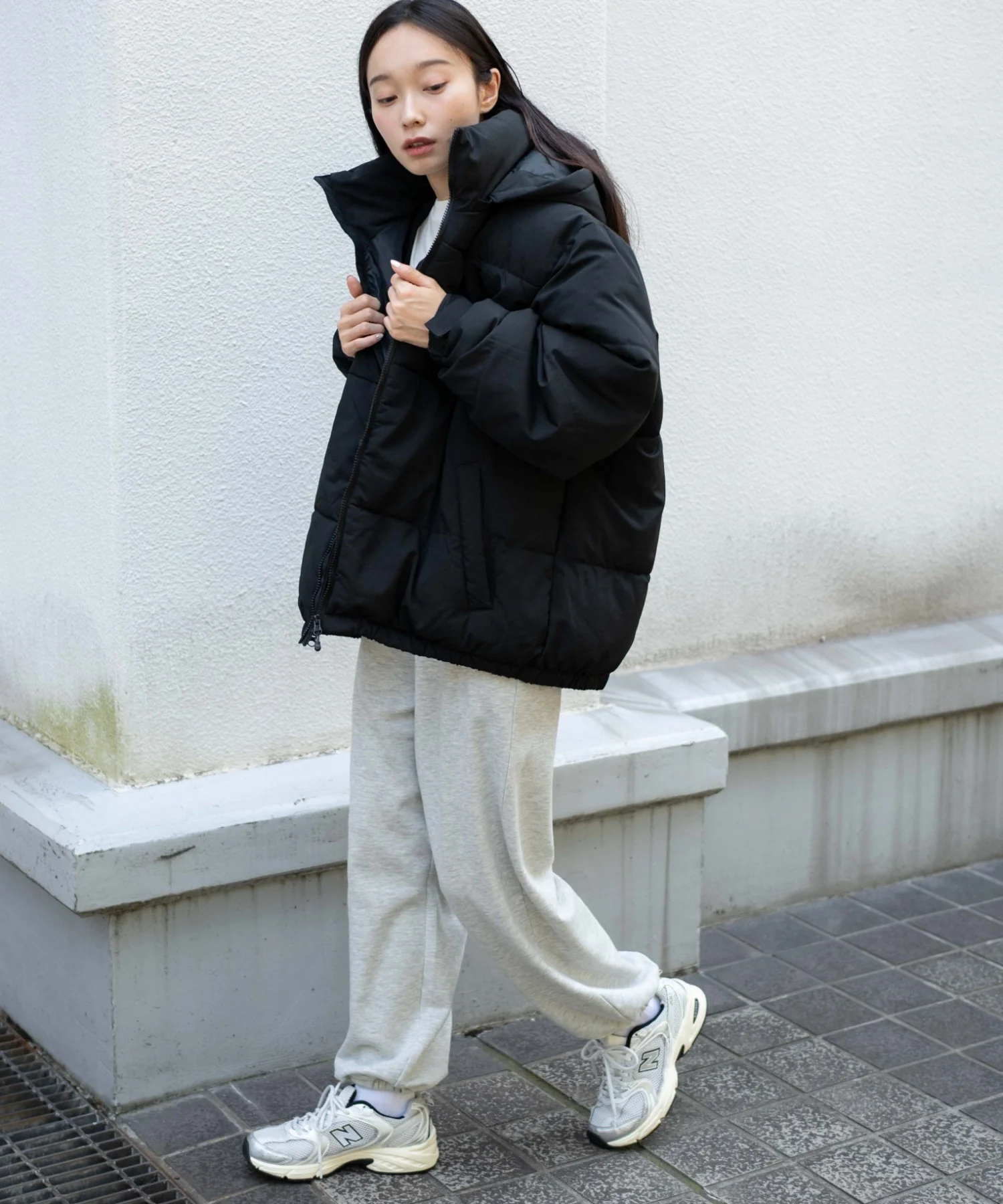 2WAYパファーブルゾン - Image 21