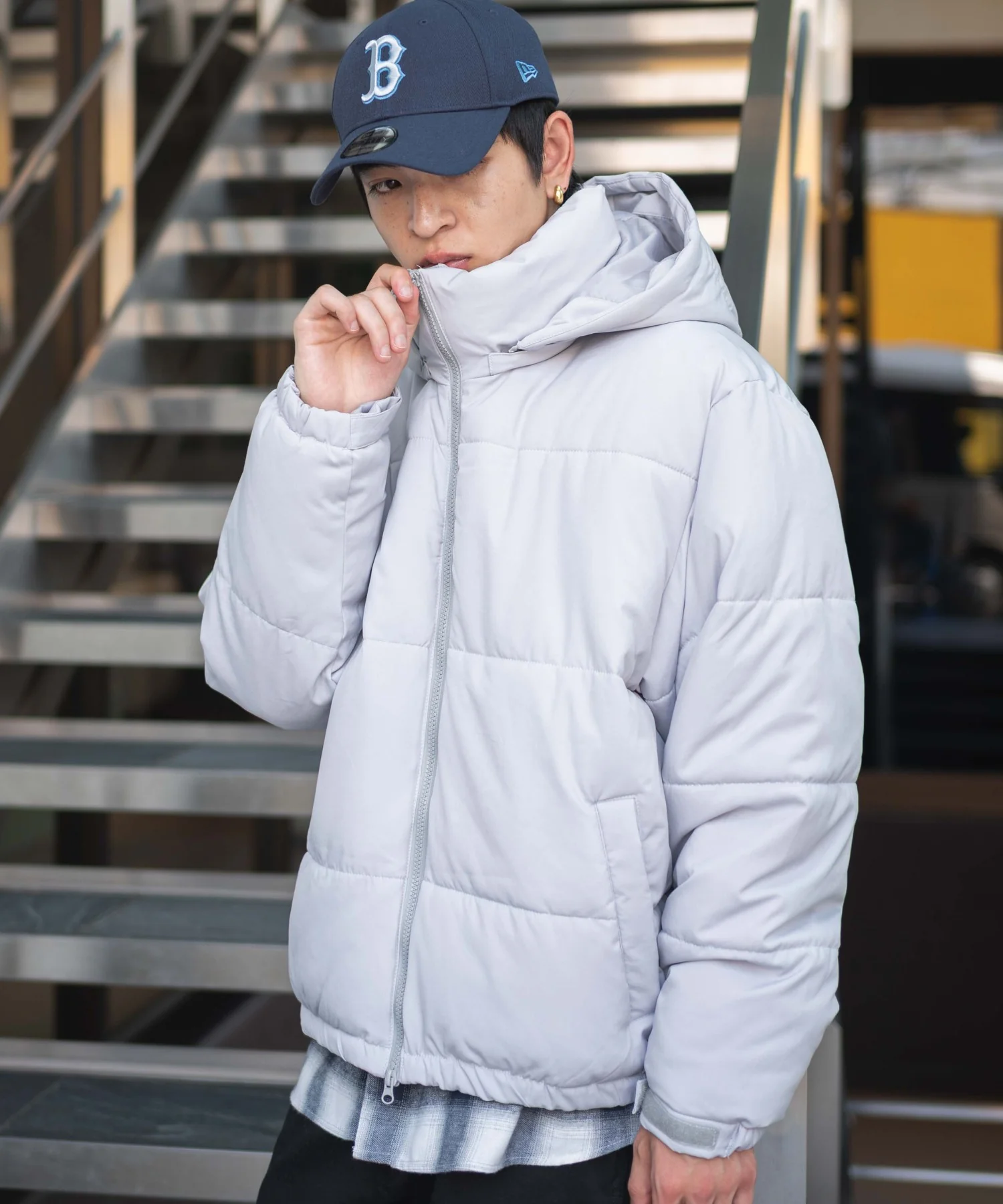 2WAYパファーブルゾン - Image 23
