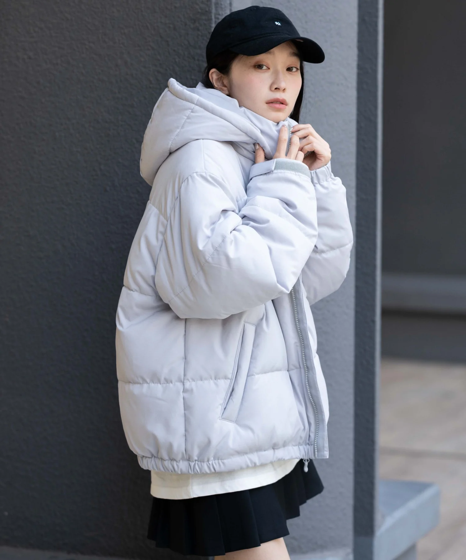 2WAYパファーブルゾン - Image 28