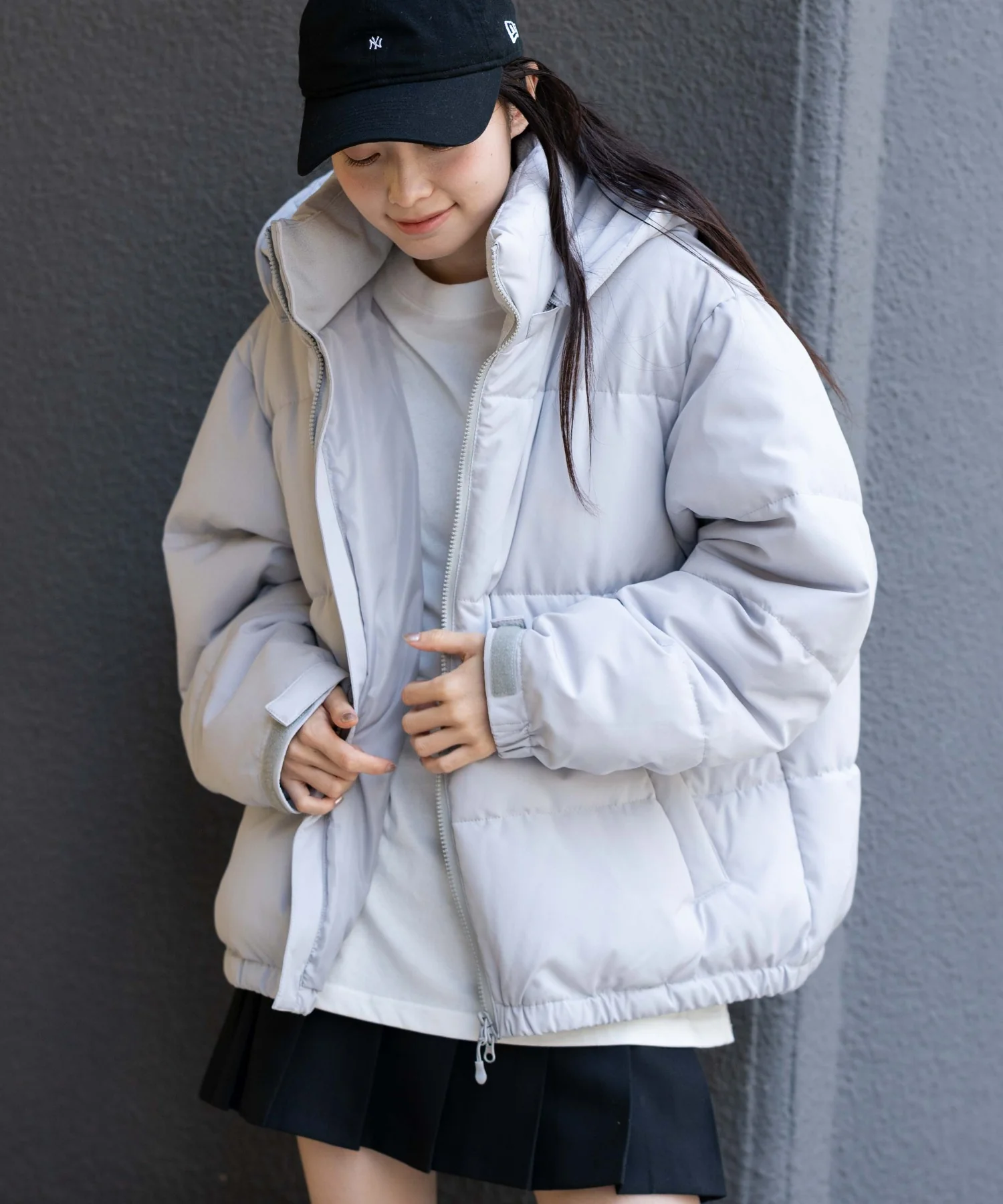 2WAYパファーブルゾン - Image 29