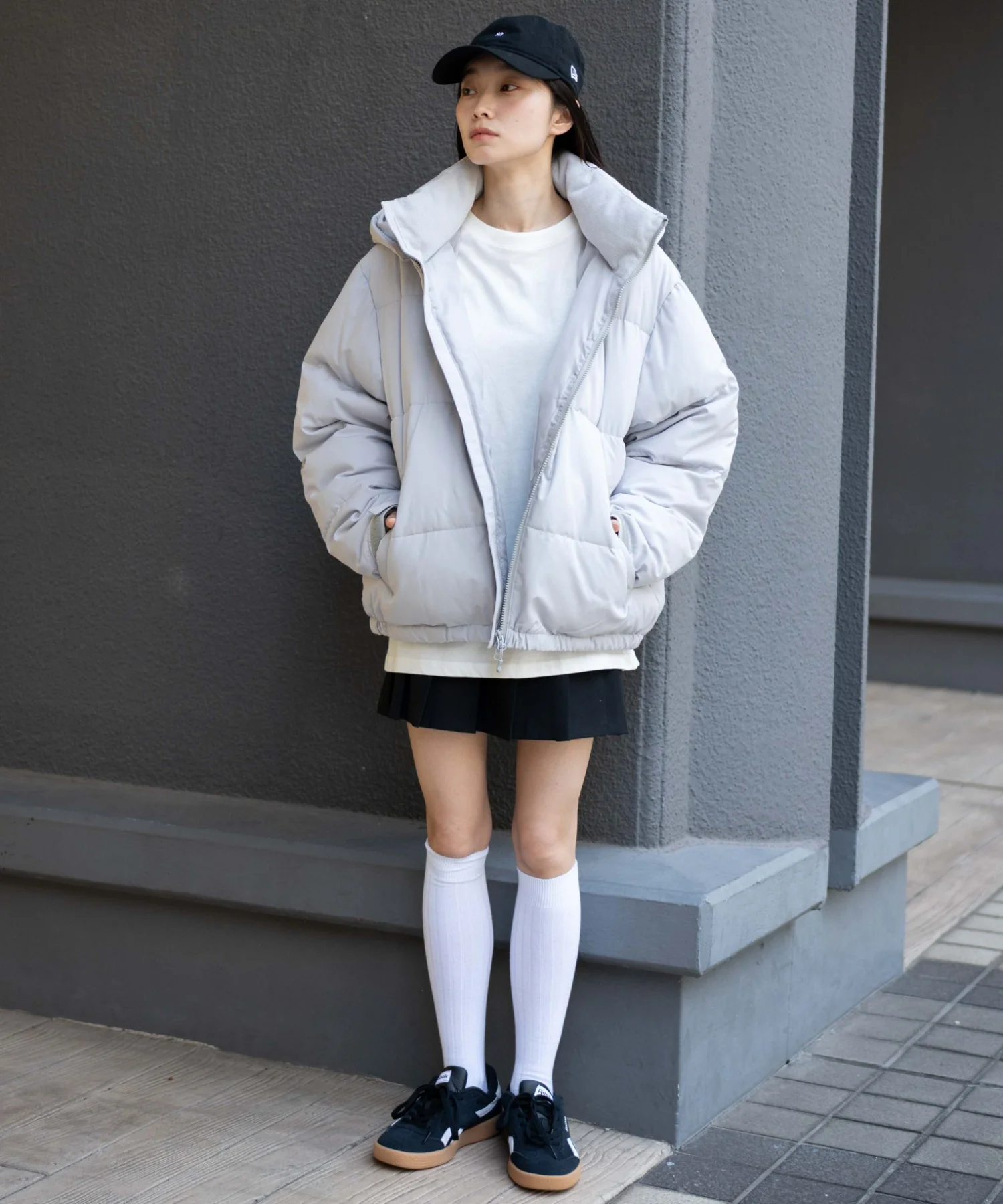 2WAYパファーブルゾン - Image 30