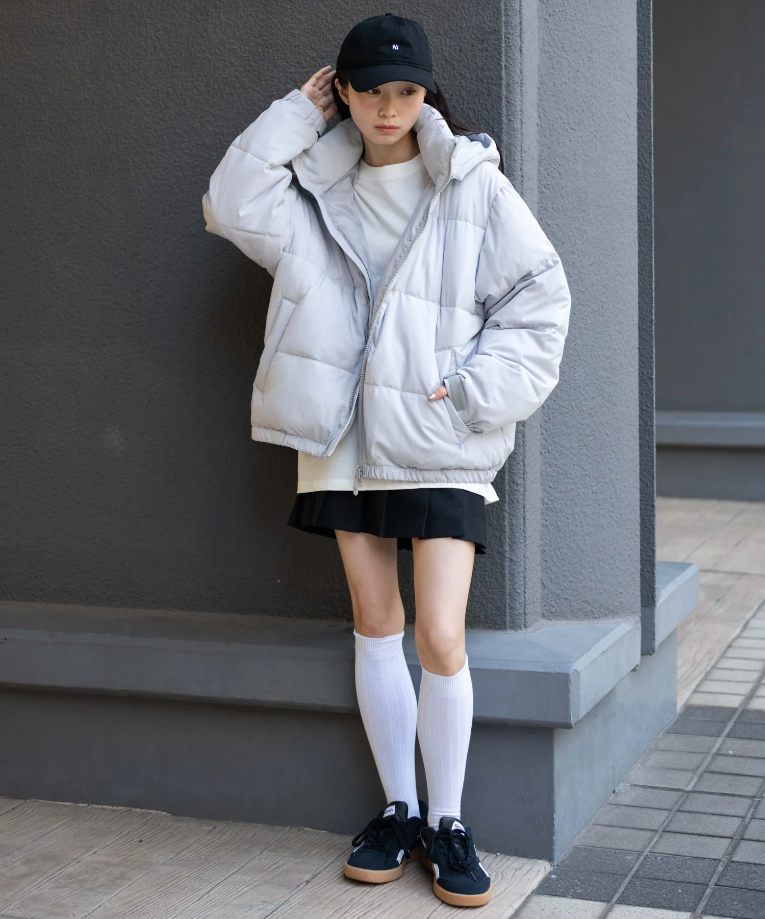 2WAYパファーブルゾン - Image 31