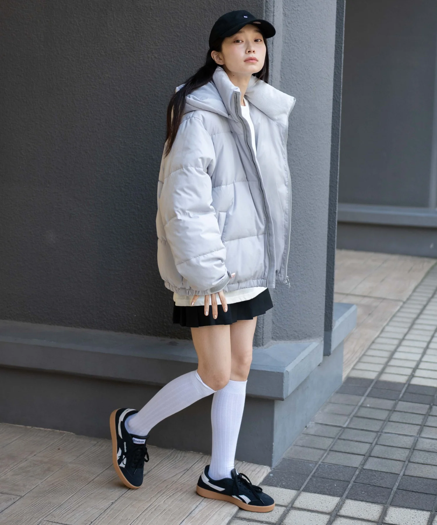 2WAYパファーブルゾン - Image 32