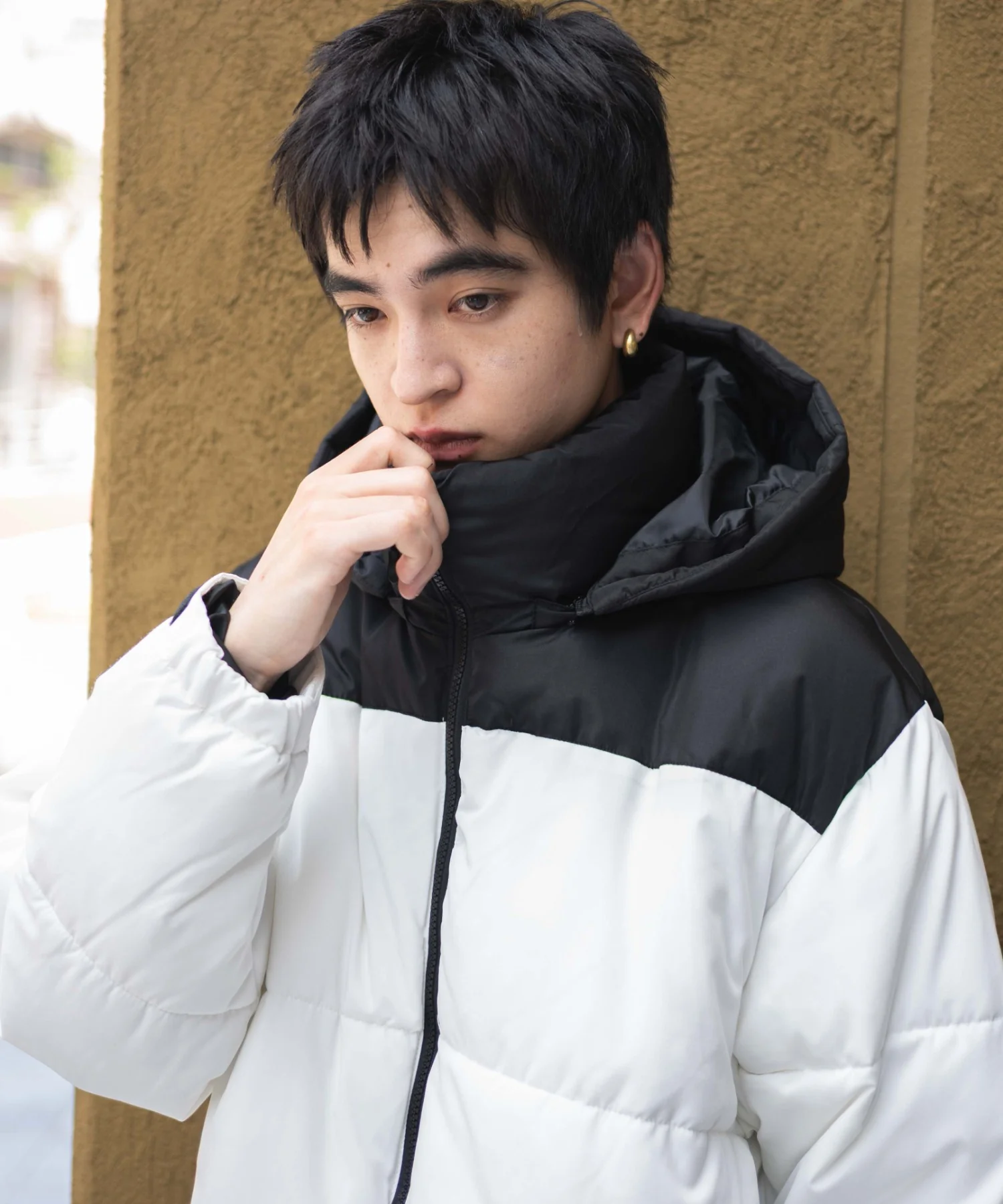 2WAYパファーブルゾン - Image 33