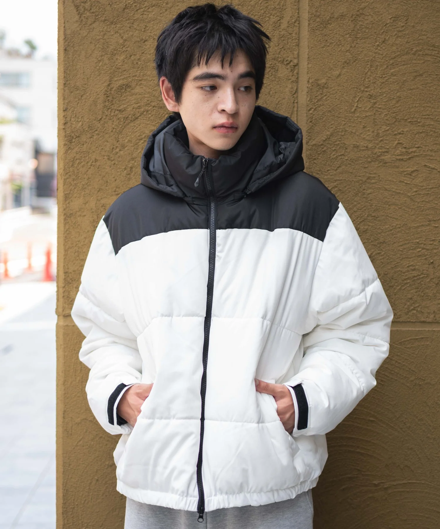 2WAYパファーブルゾン - Image 34