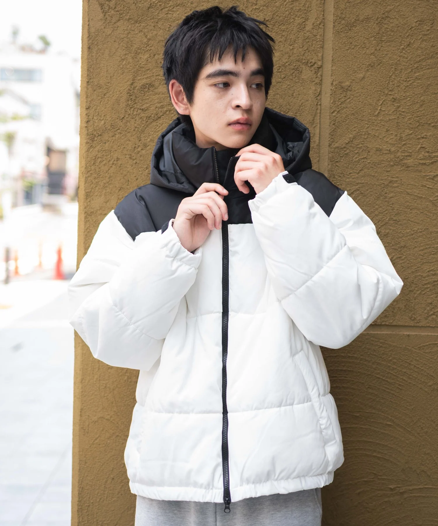 2WAYパファーブルゾン - Image 35
