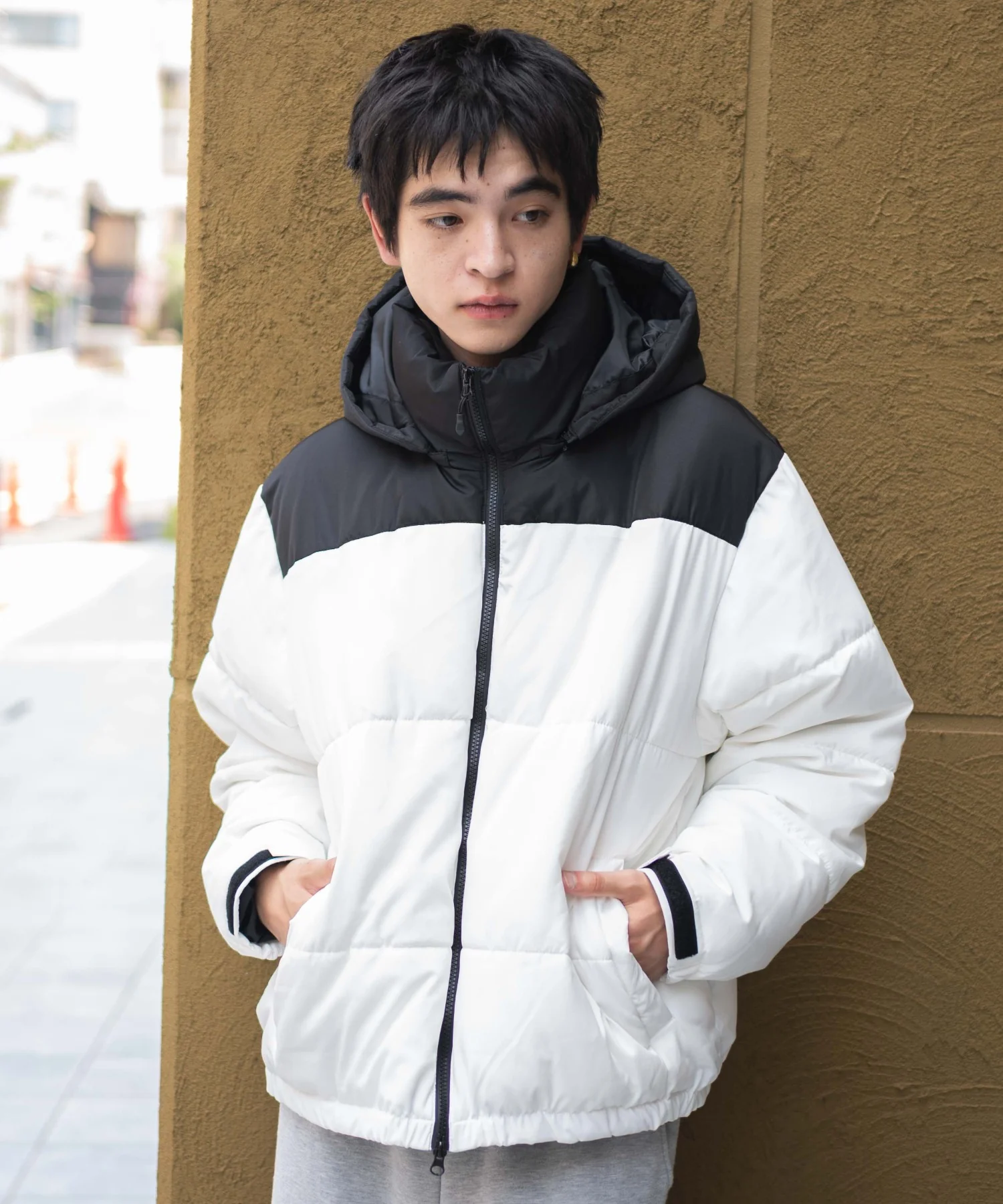 2WAYパファーブルゾン - Image 36