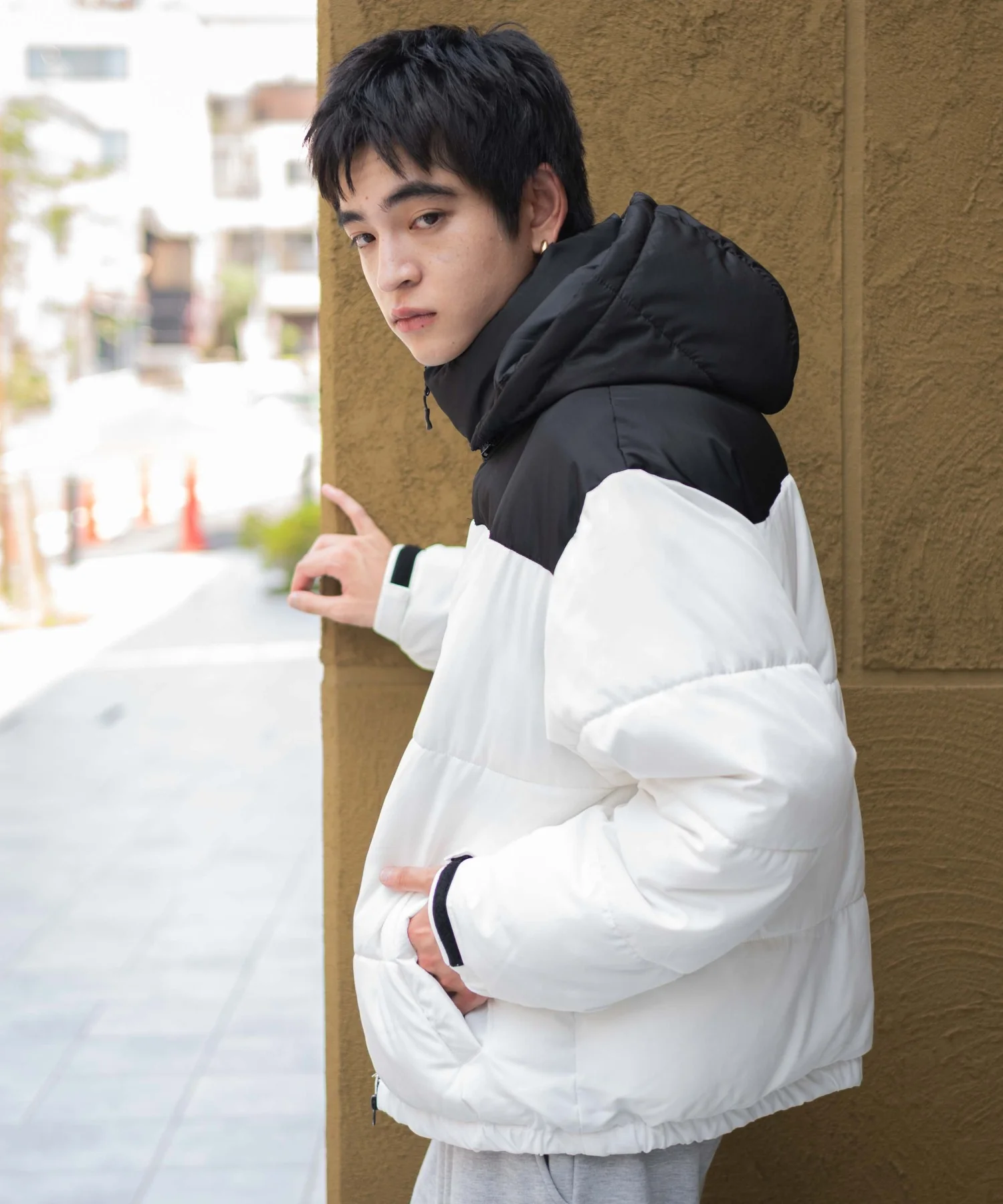 2WAYパファーブルゾン - Image 37