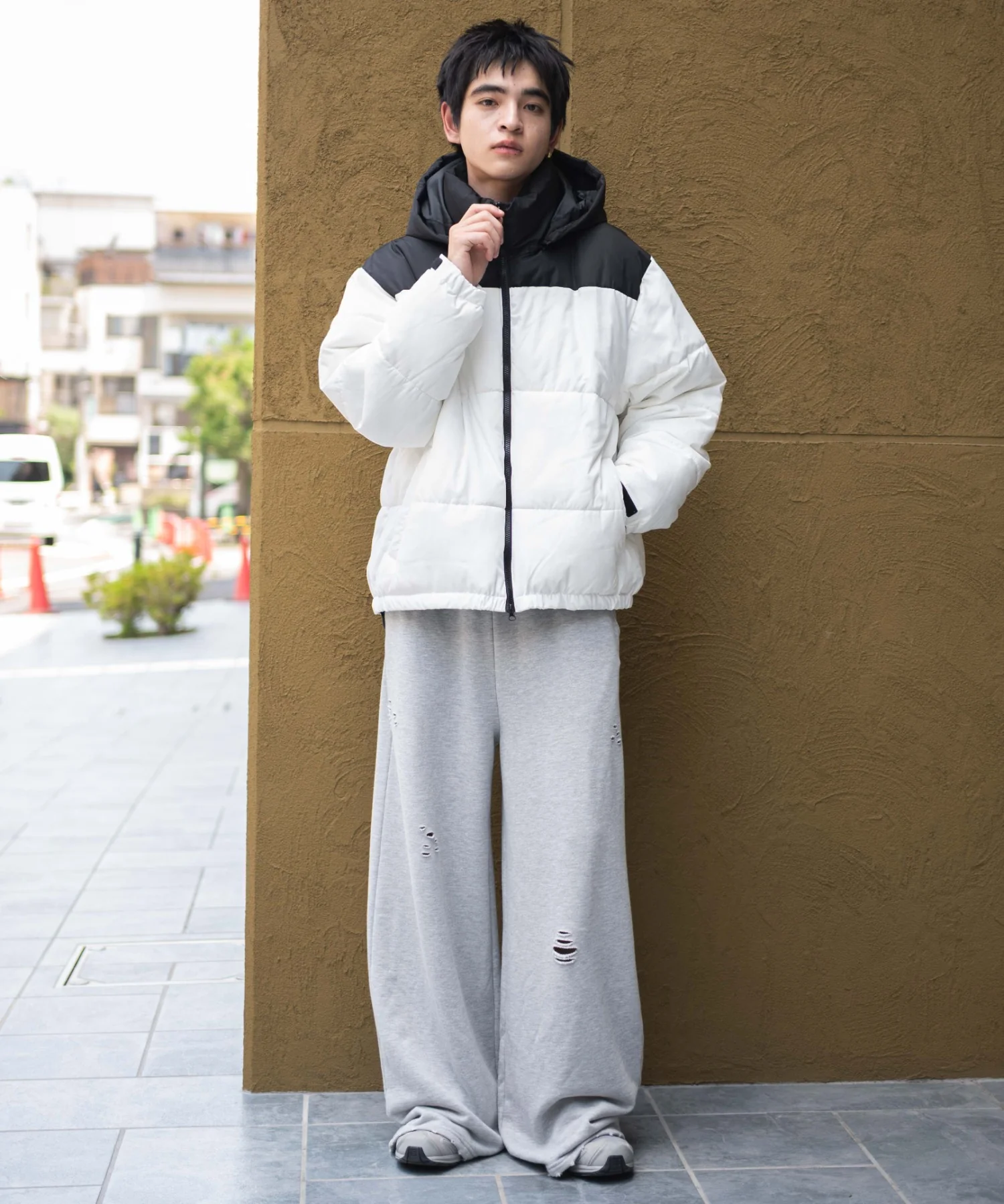 2WAYパファーブルゾン - Image 38