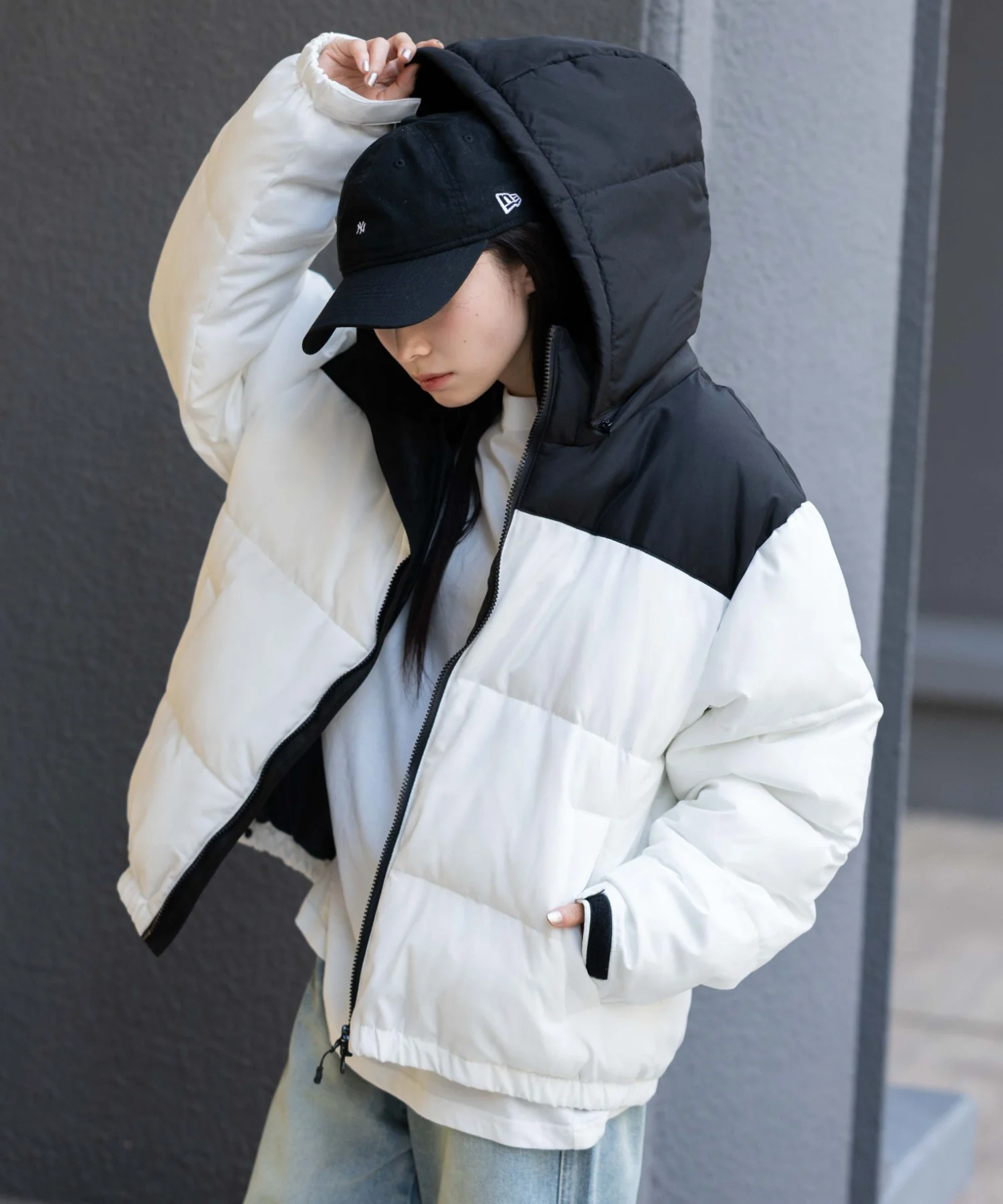 2WAYパファーブルゾン - Image 39