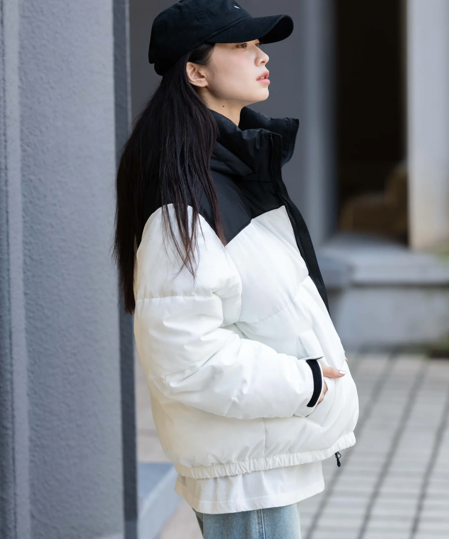 2WAYパファーブルゾン - Image 40