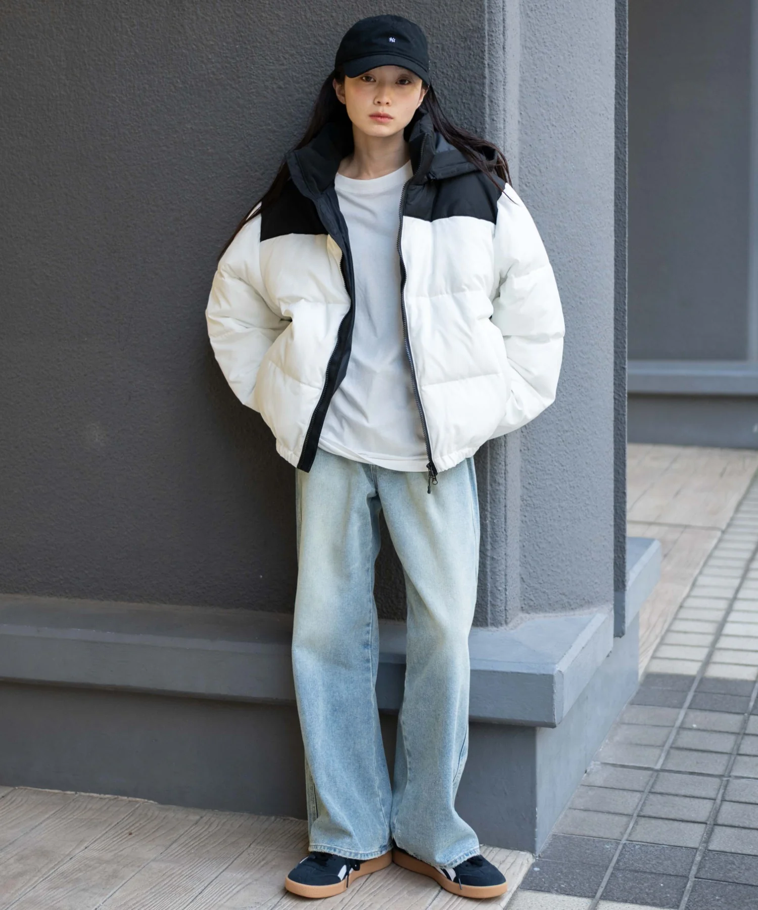 2WAYパファーブルゾン - Image 41