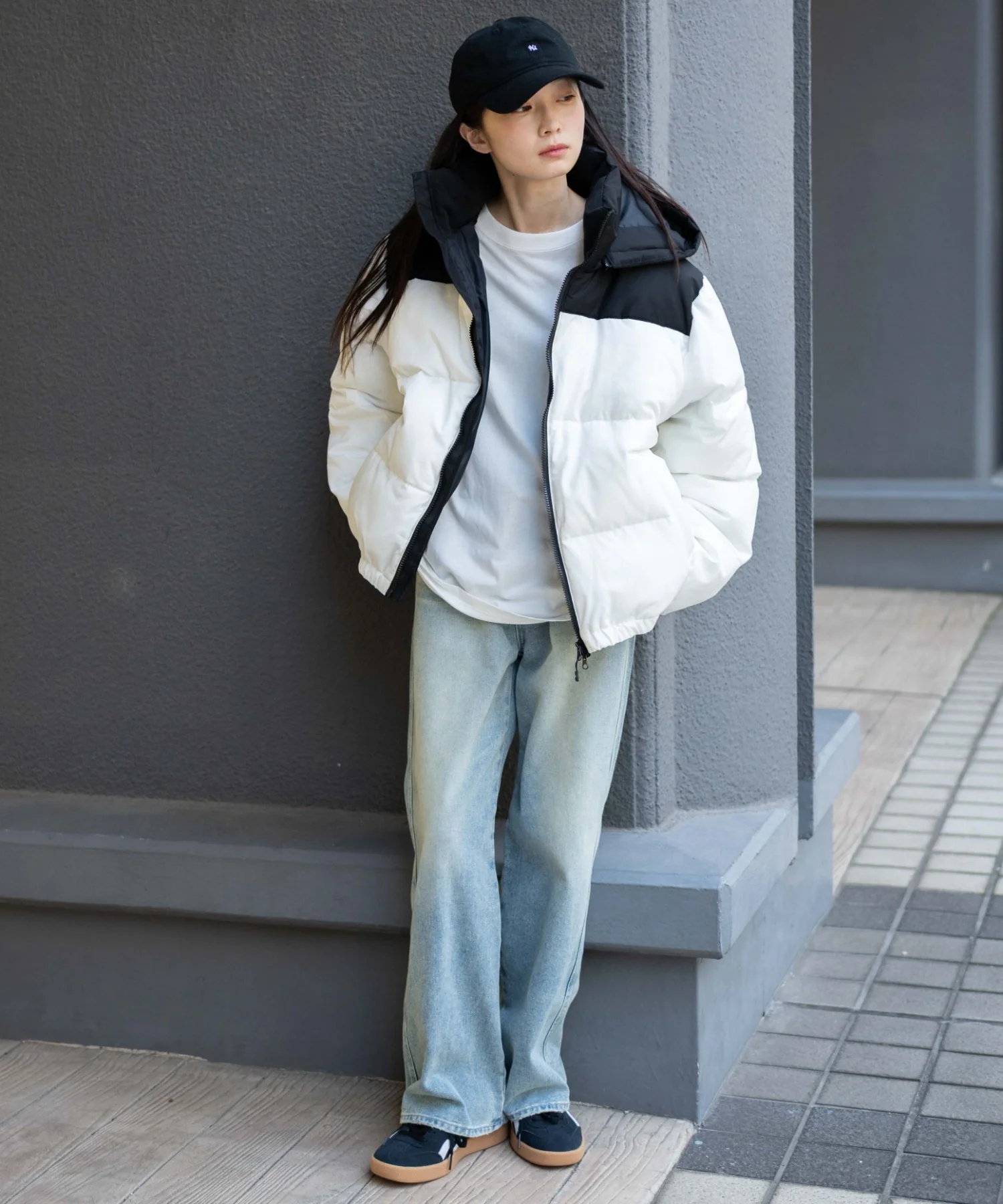 2WAYパファーブルゾン - Image 42