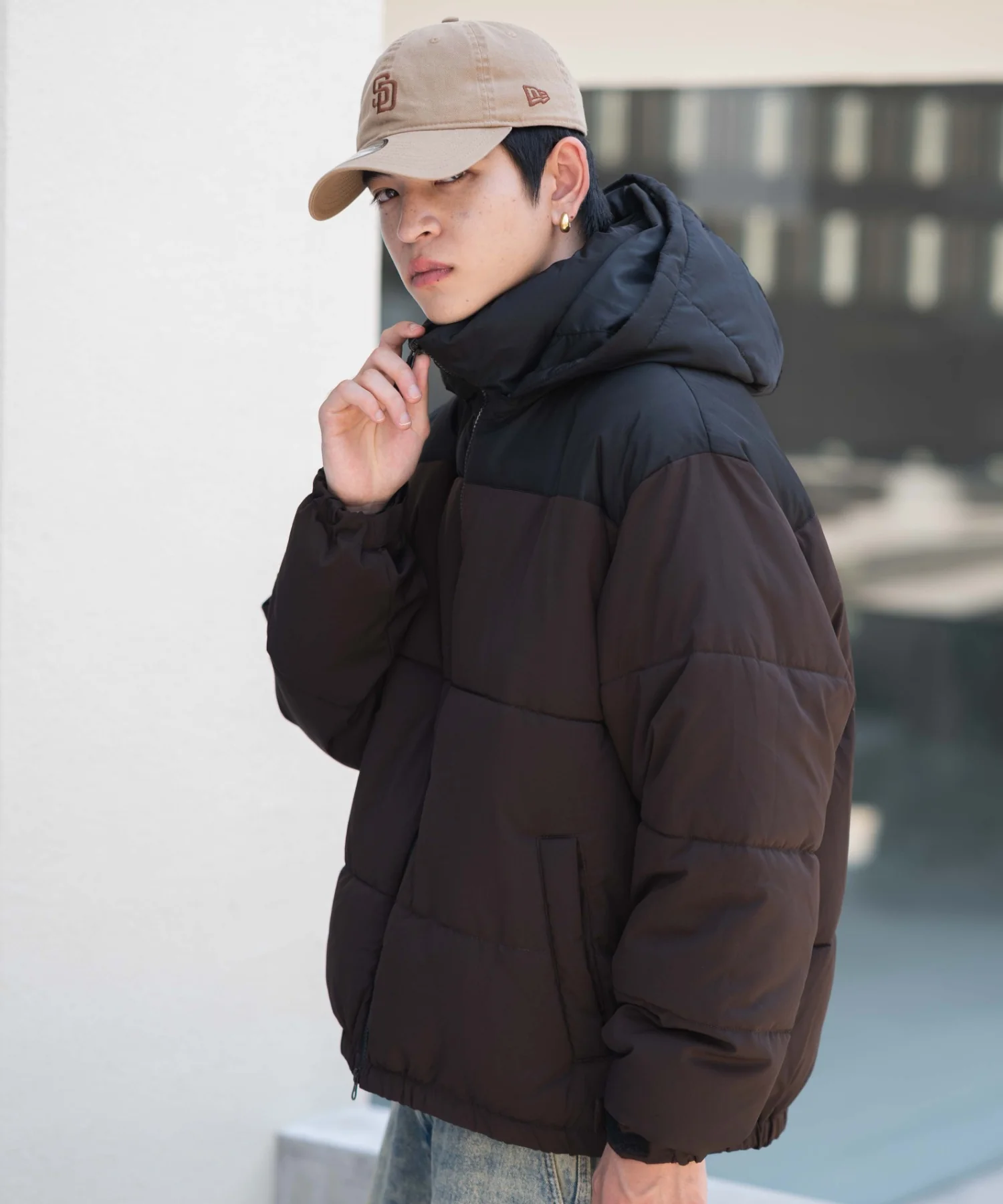 2WAYパファーブルゾン - Image 43