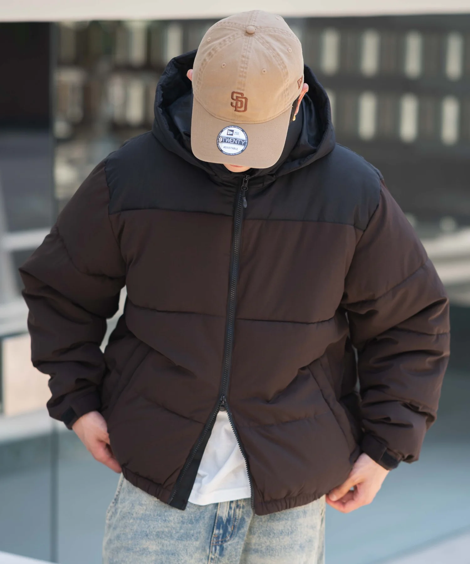 2WAYパファーブルゾン - Image 45