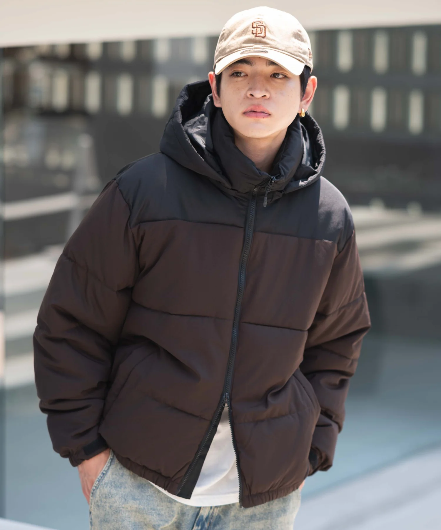 2WAYパファーブルゾン - Image 46