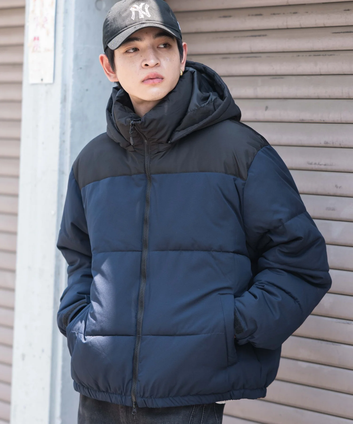 2WAYパファーブルゾン - Image 48