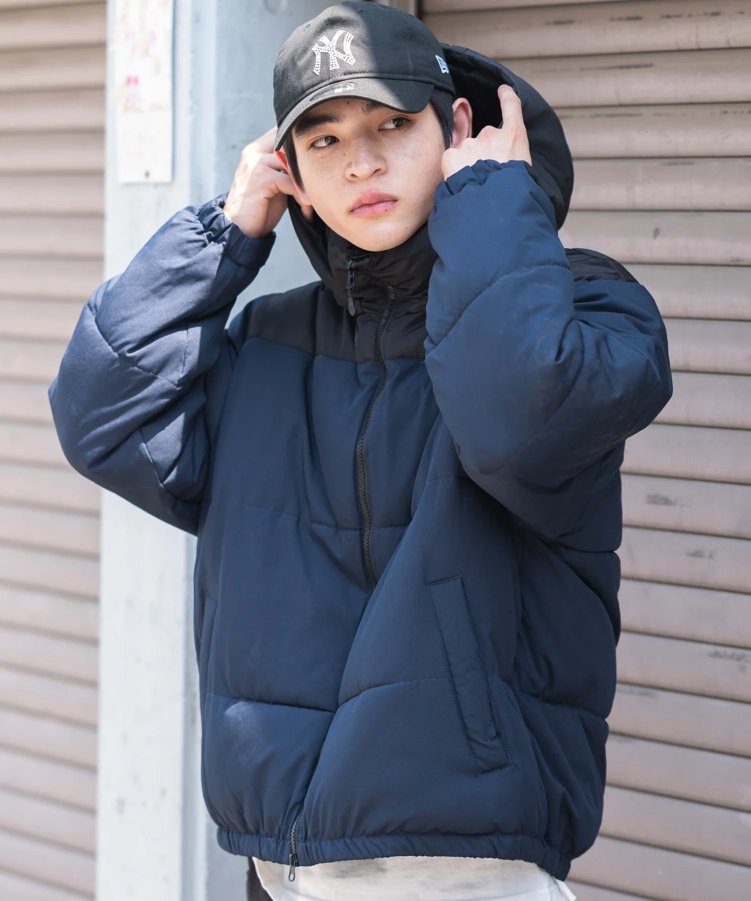 2WAYパファーブルゾン - Image 49