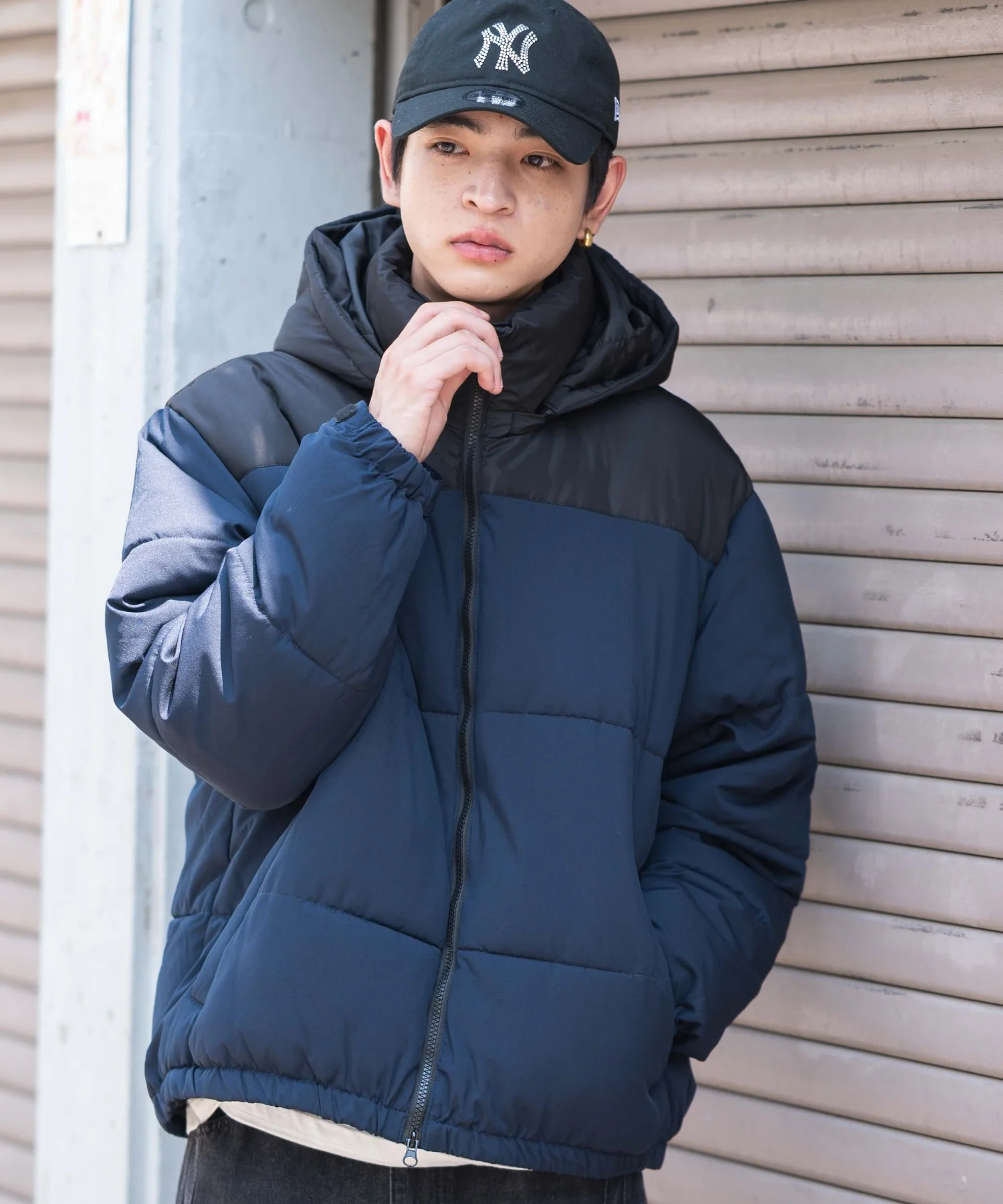 2WAYパファーブルゾン - Image 50