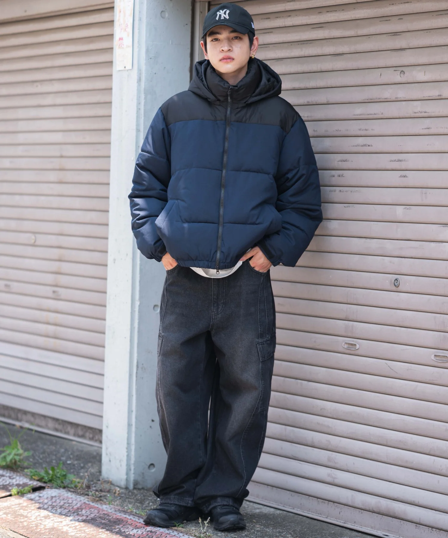 2WAYパファーブルゾン - Image 51