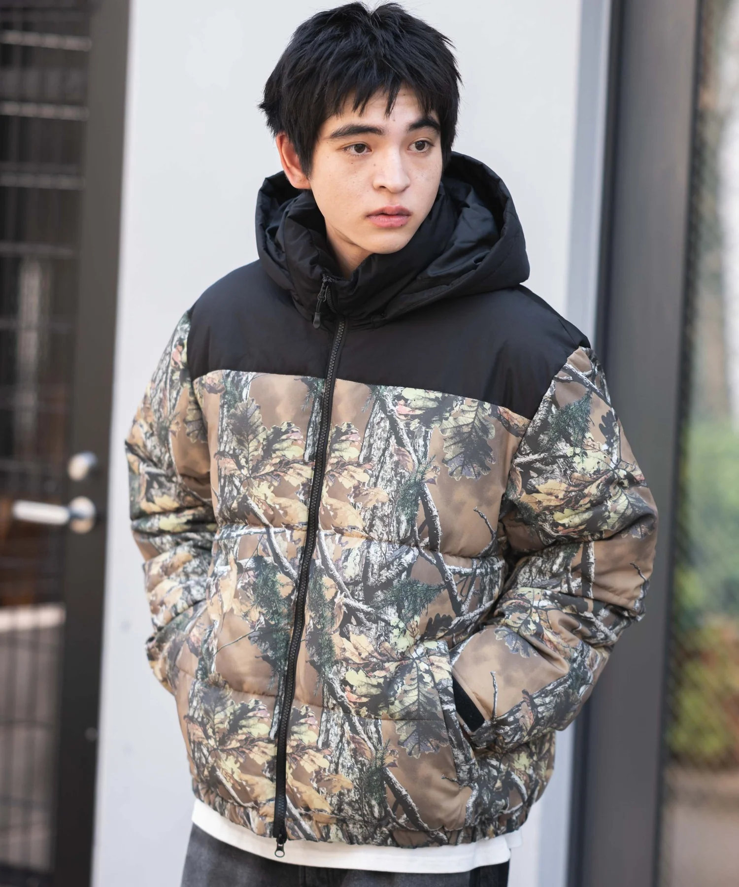2WAYパファーブルゾン - Image 52