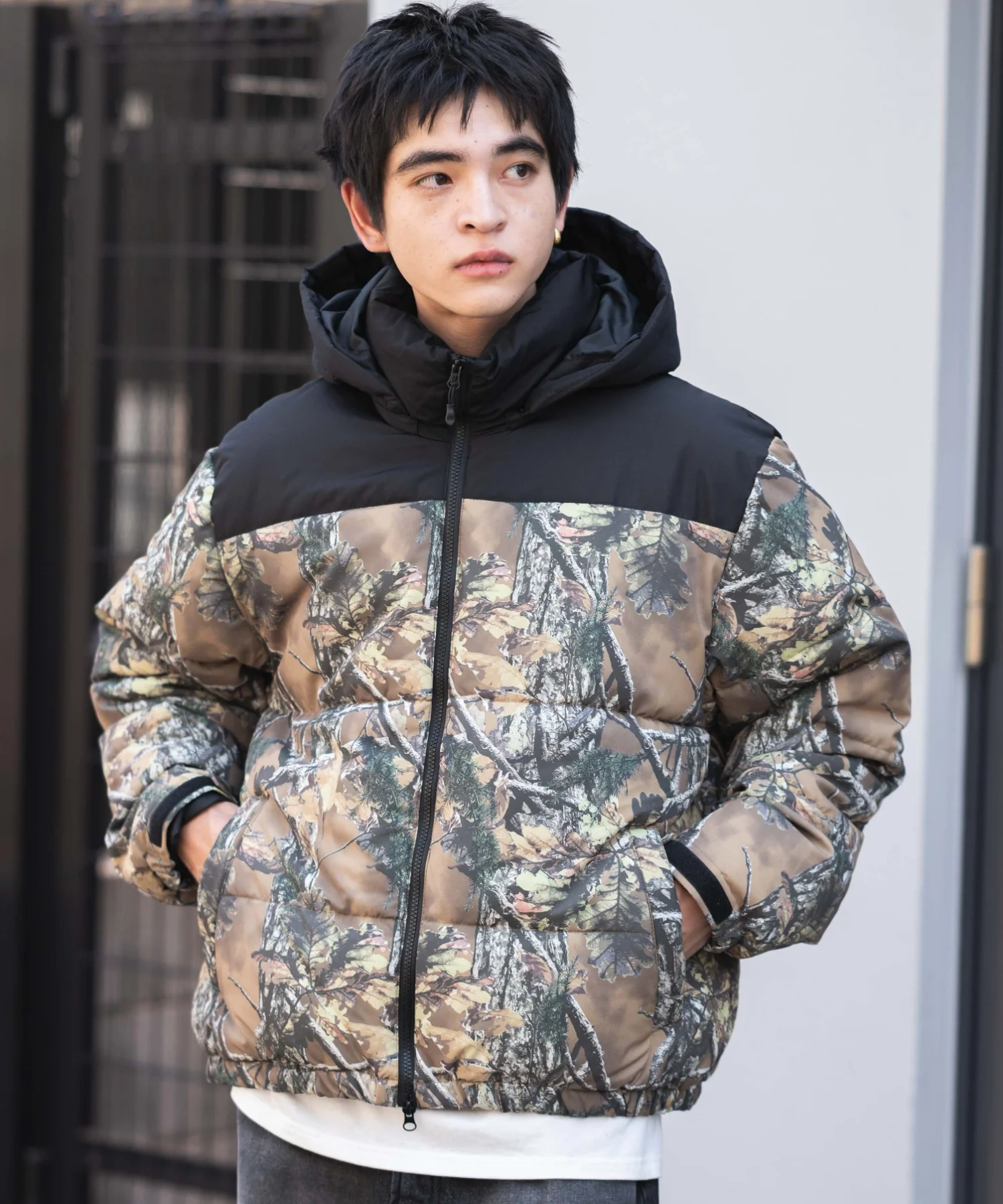 2WAYパファーブルゾン - Image 53