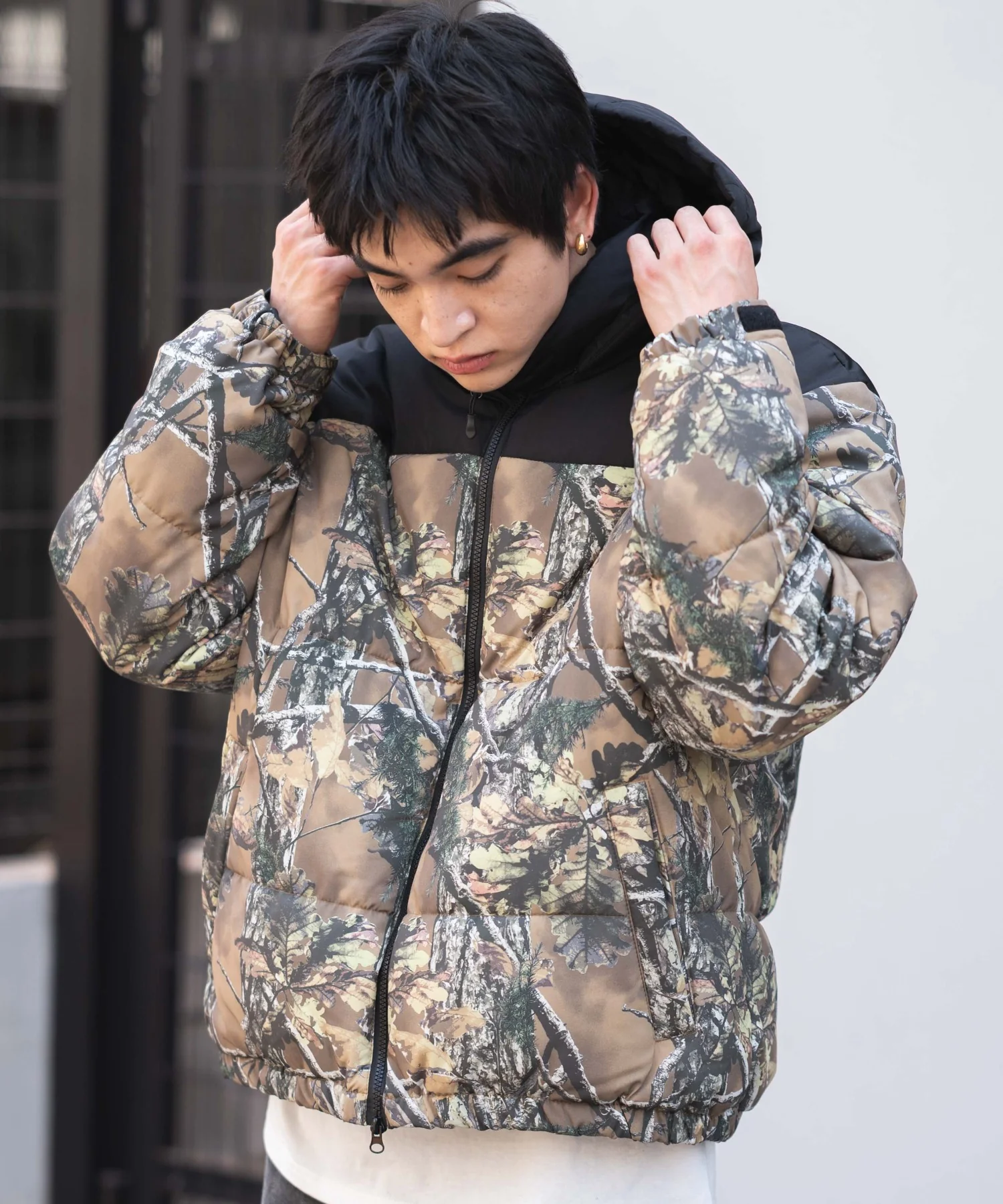 2WAYパファーブルゾン - Image 54