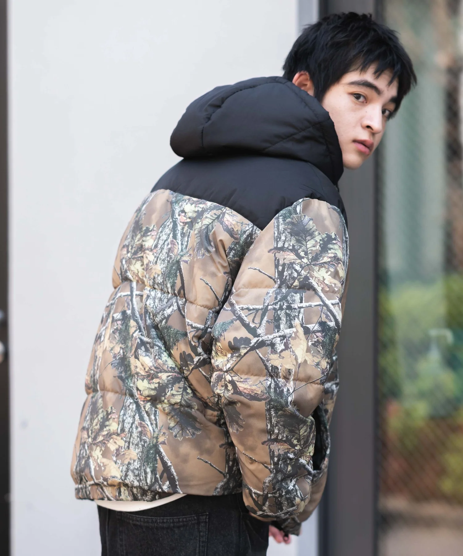2WAYパファーブルゾン - Image 55