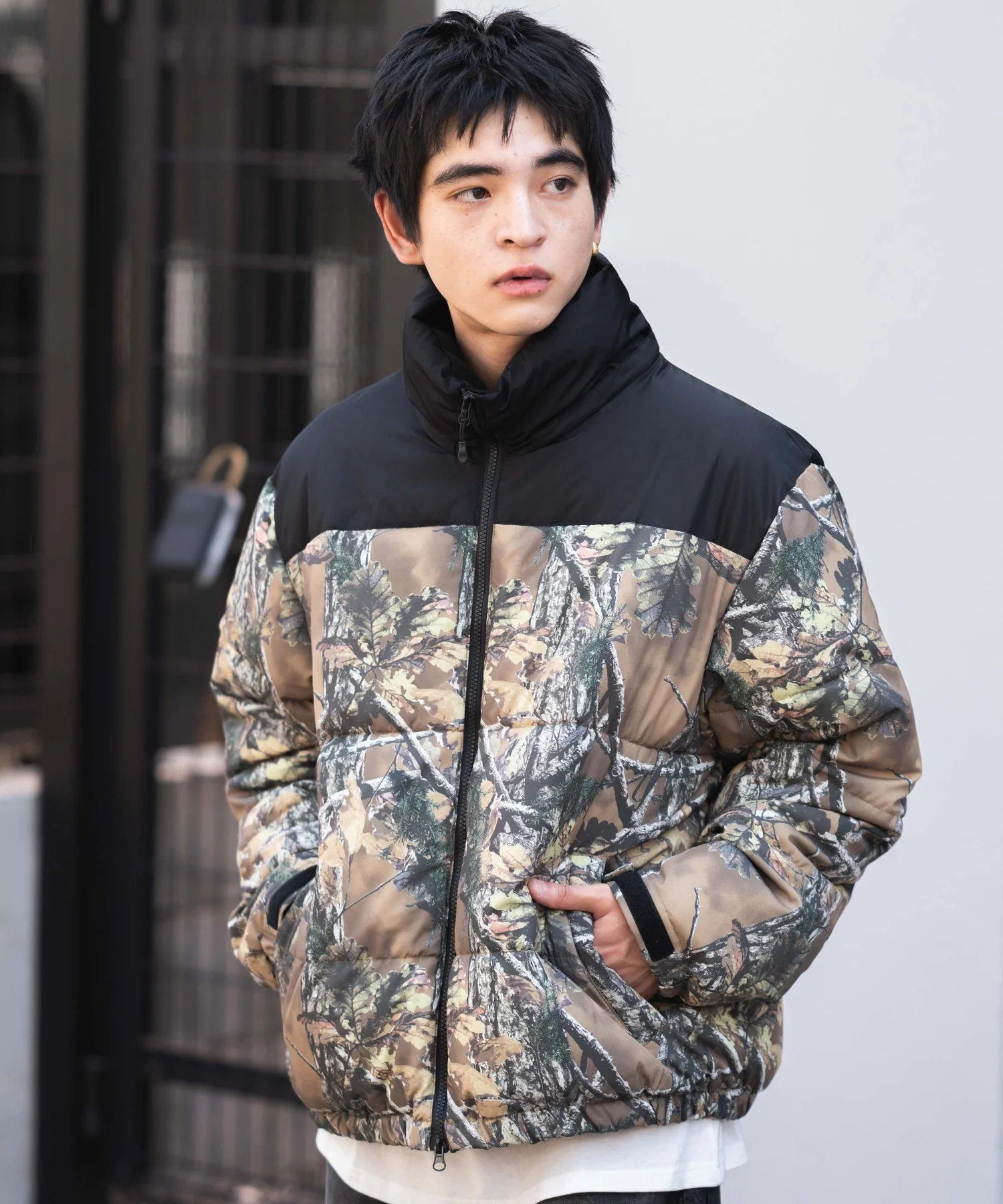 2WAYパファーブルゾン - Image 56